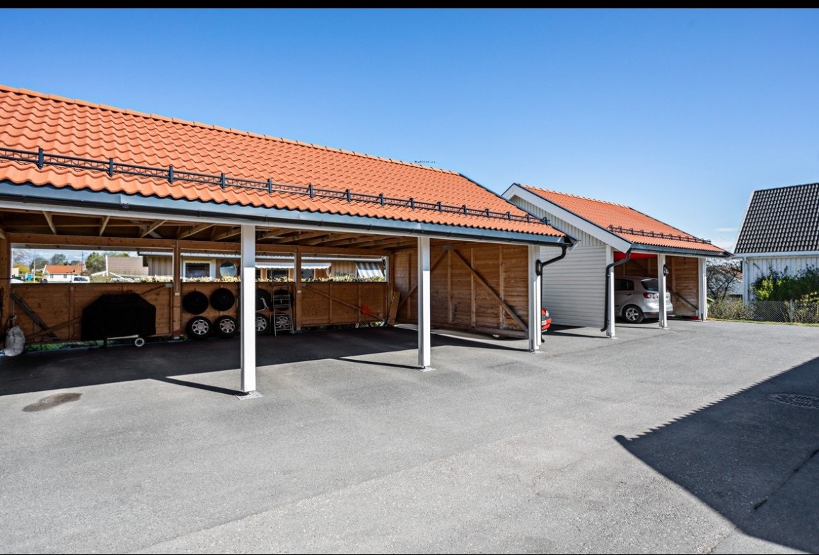 Carport Galleribilde