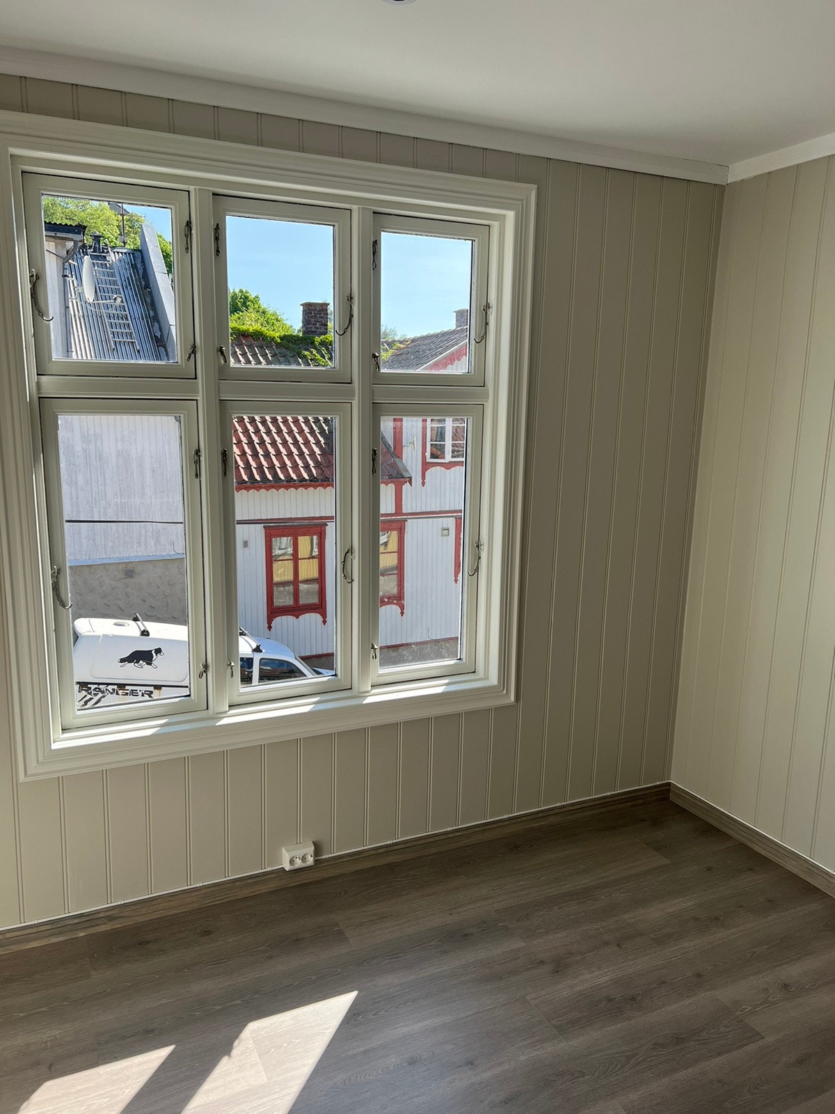 kjøkken-stue-soverom Galleribilde