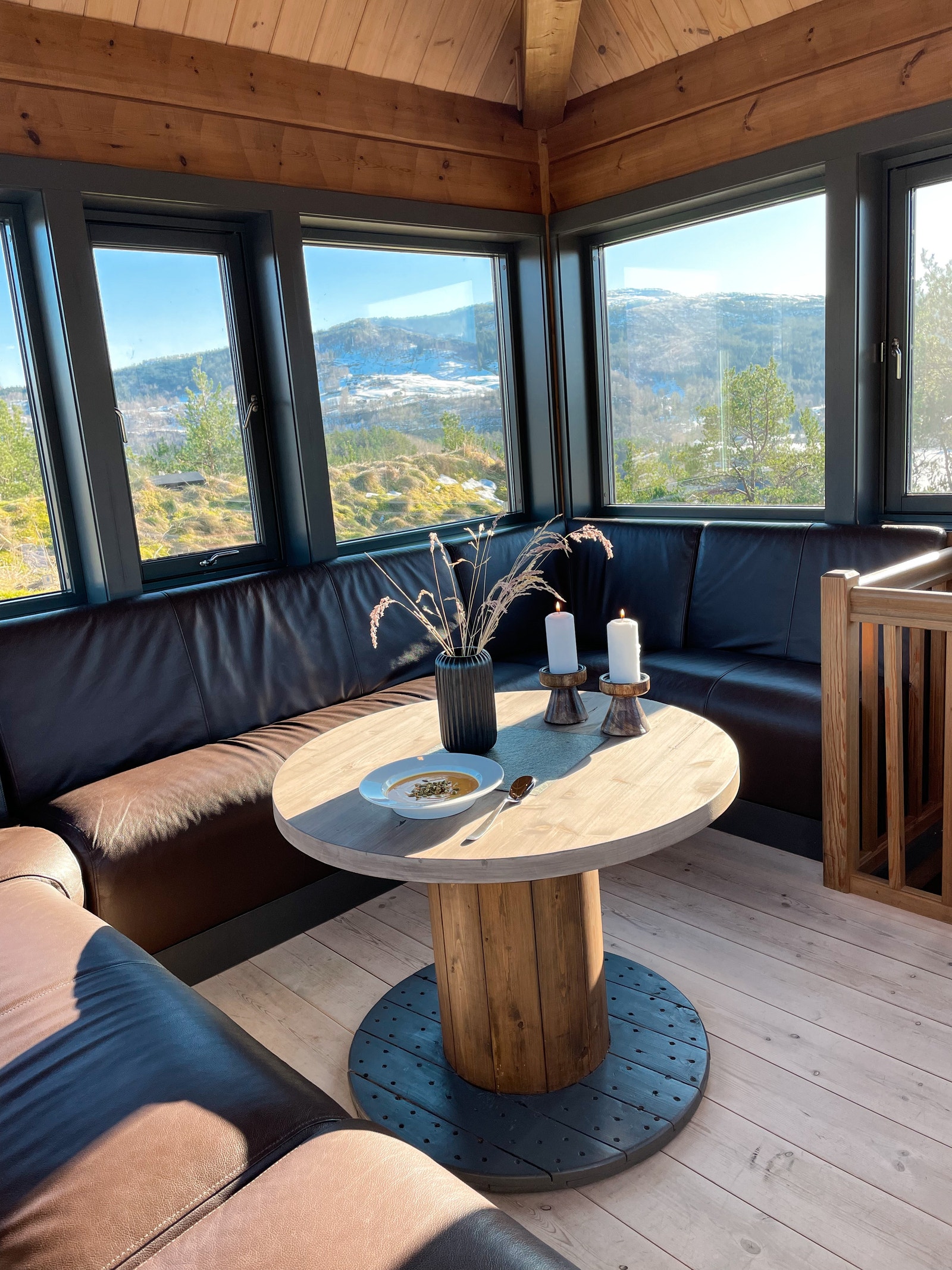 360 graders utkikkstårn Galleribilde