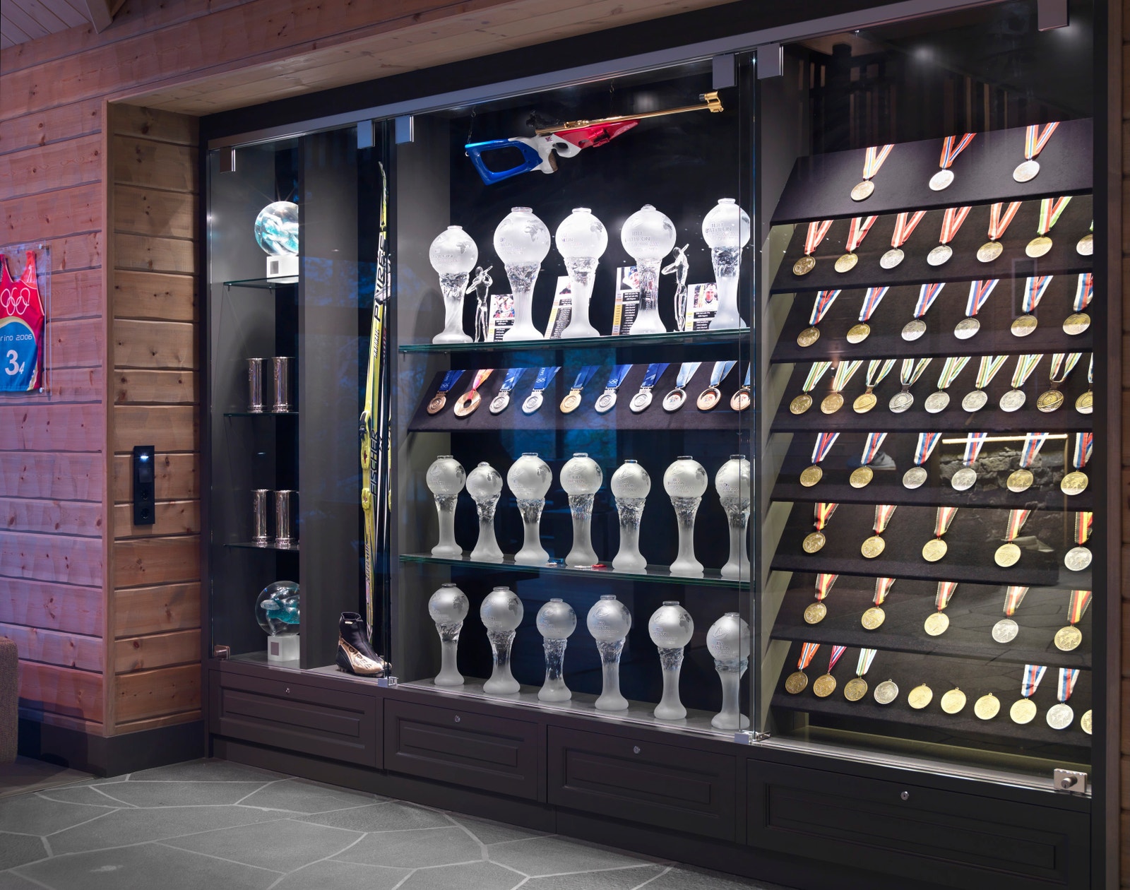 Medaljesamlingen Galleribilde