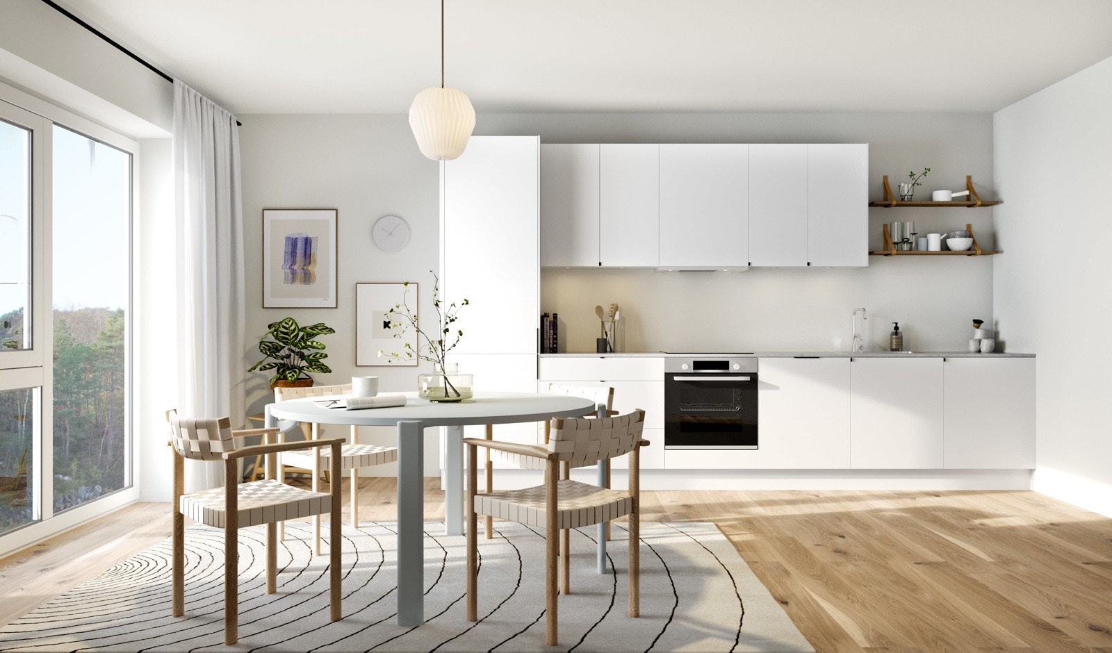 - Hvit - Galleribilde