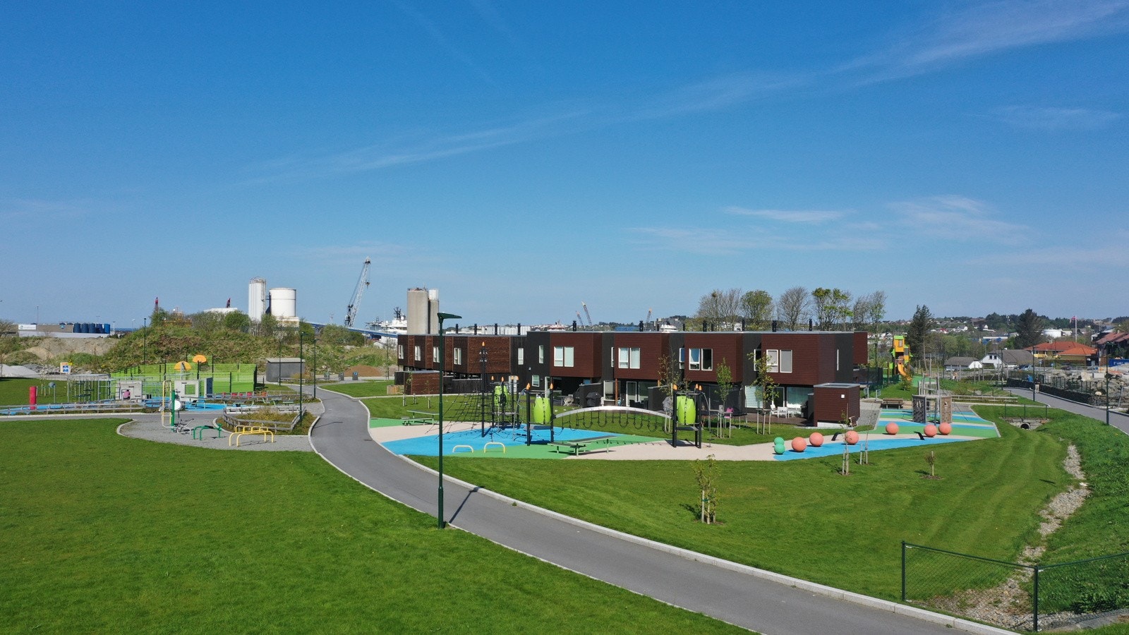 Enokbakken Galleribilde