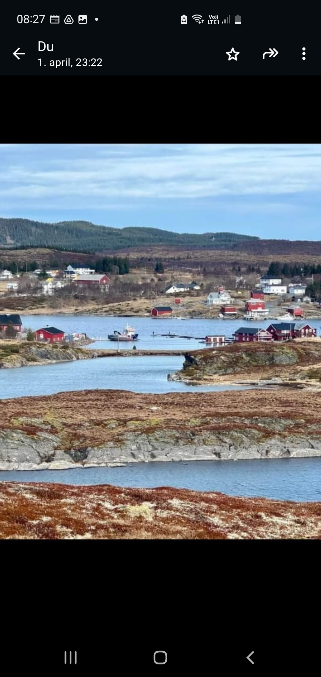 Bøteriet med resturant, rom og båtutleie Galleribilde