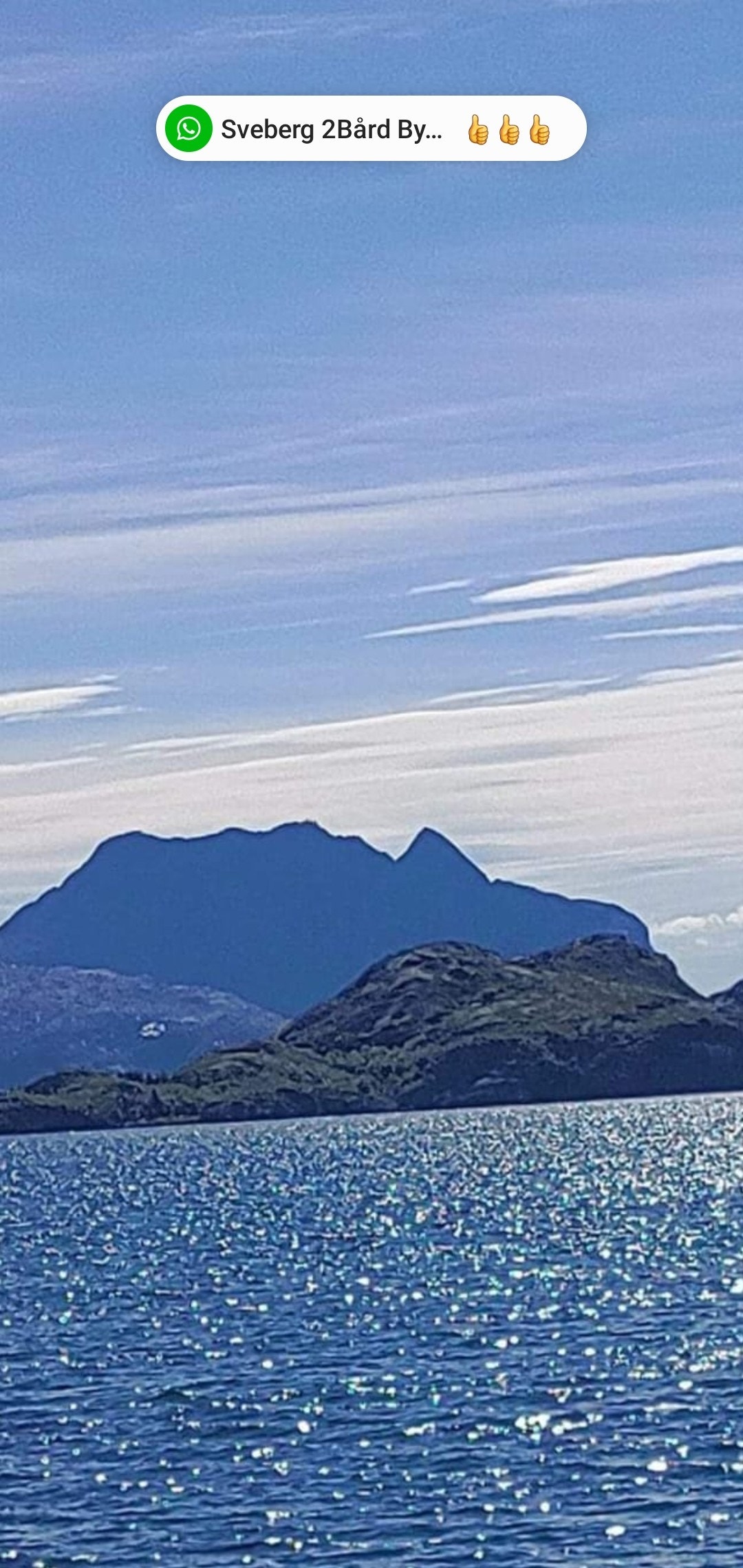 Dønnmannen med Kjeøya Galleribilde