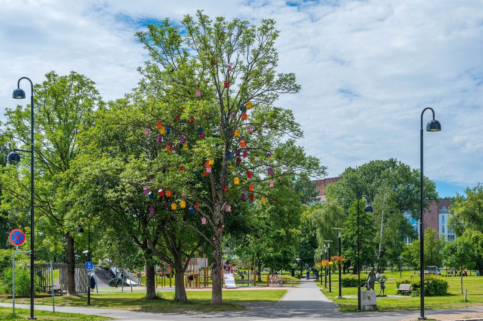 Sandefjord Galleribilde