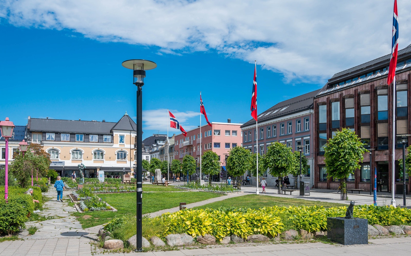 Sandefjord Galleribilde