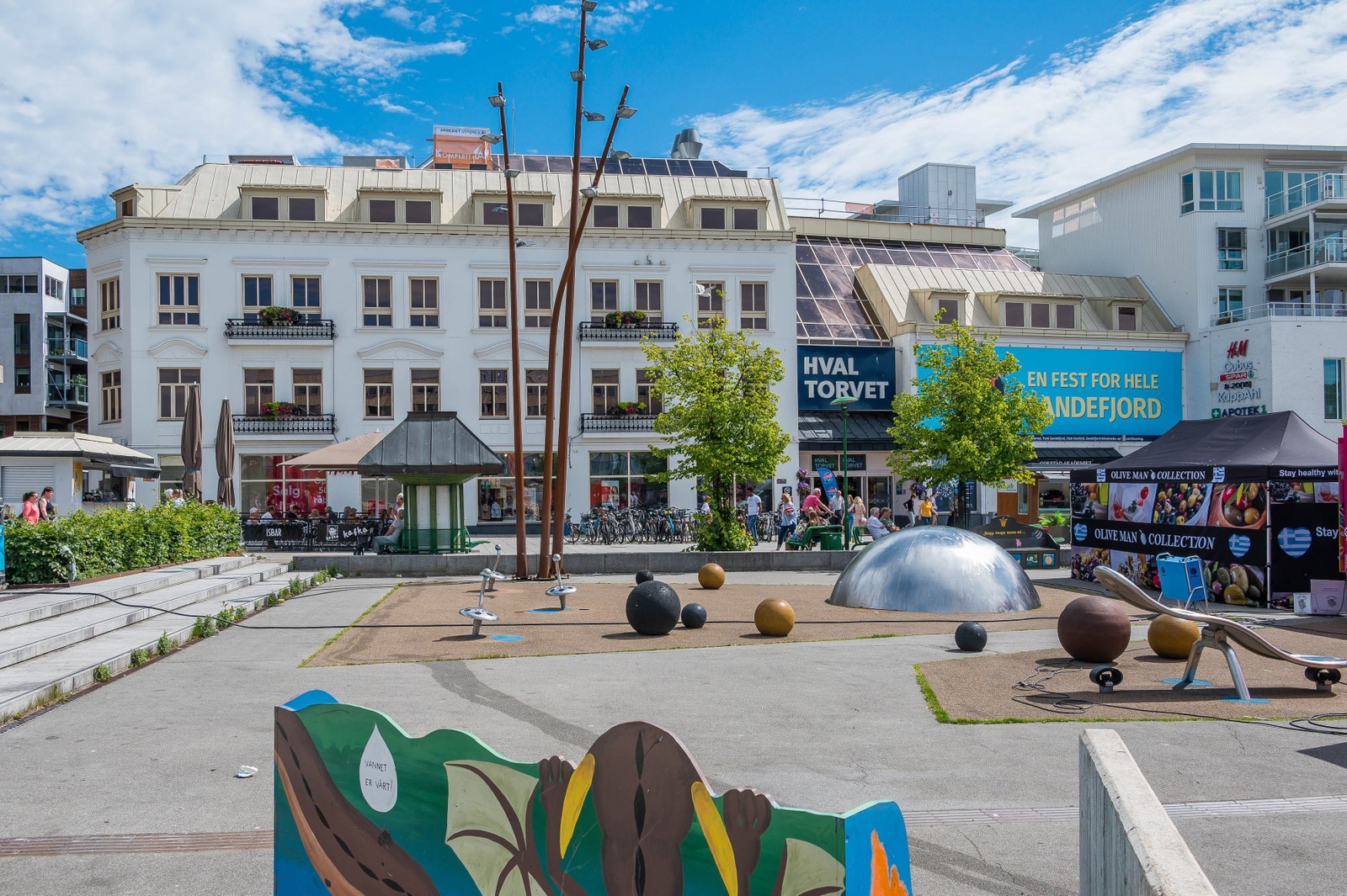 Sandefjord Galleribilde