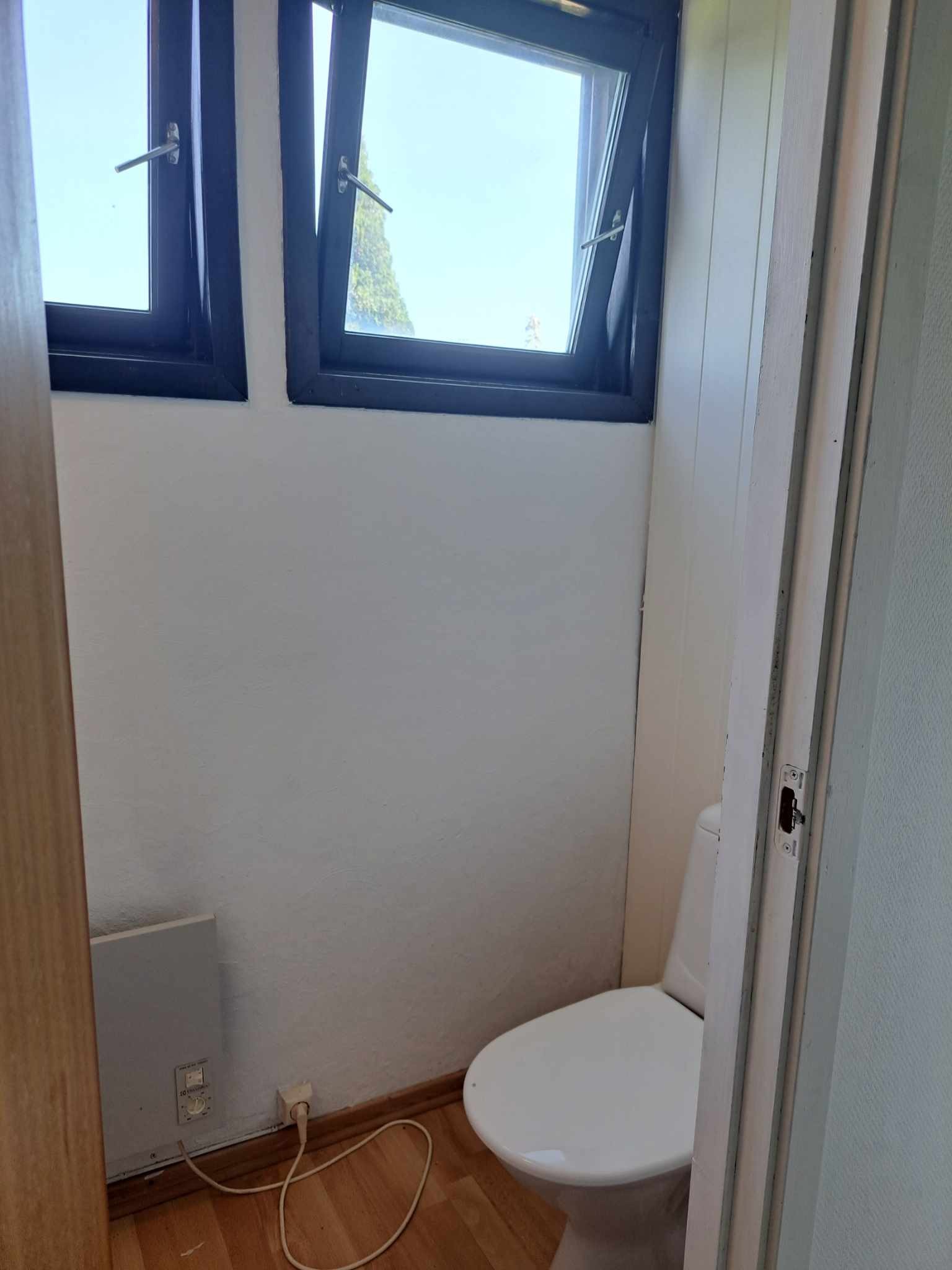 toalett Galleribilde