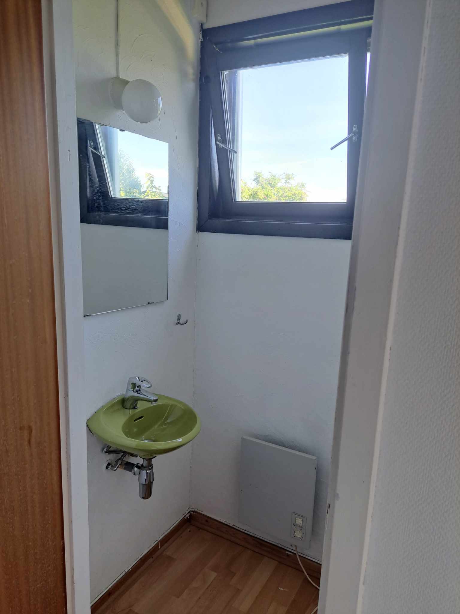 toalett Galleribilde