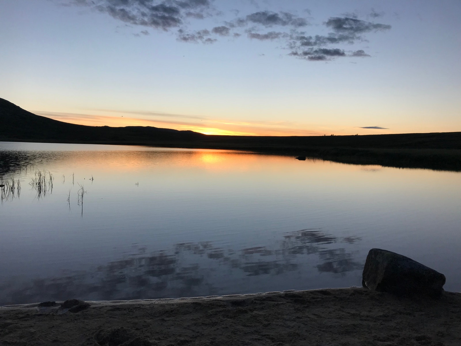 Nydelige turområder på Hardangervidda Galleribilde