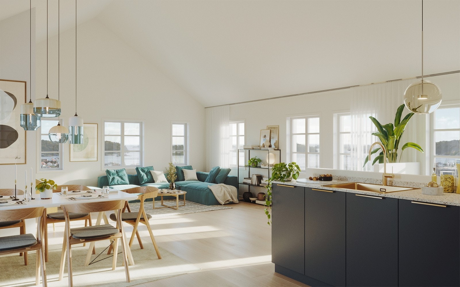 Illustrasjon i D. Galleribilde