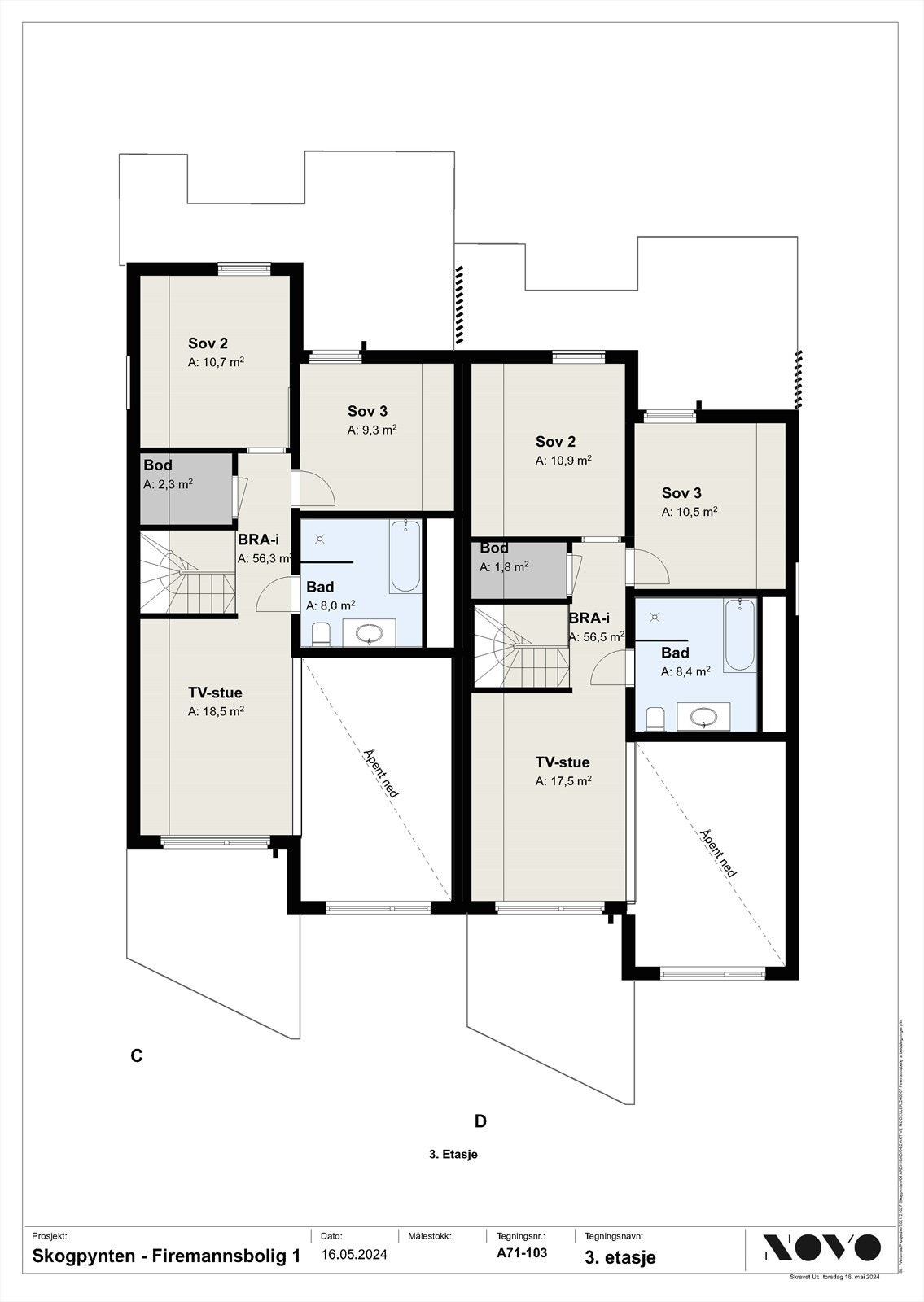 F1_A71-103 3. etasje.jpg Galleribilde