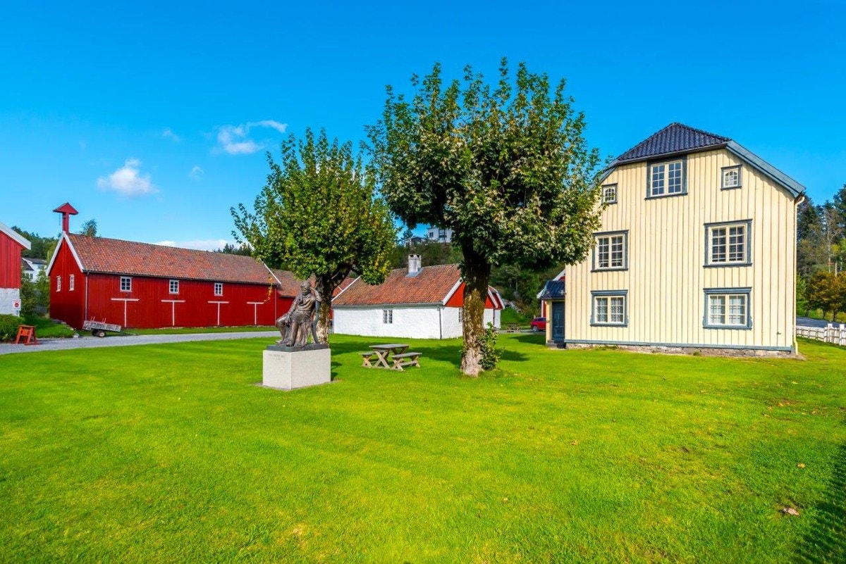 Frolands verk Galleribilde