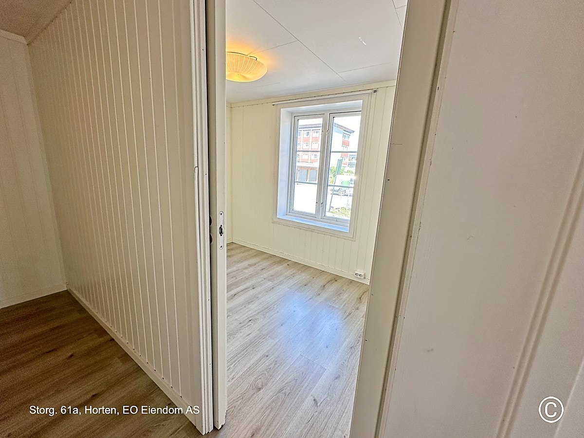 Inngang til soverom 1. Galleribilde
