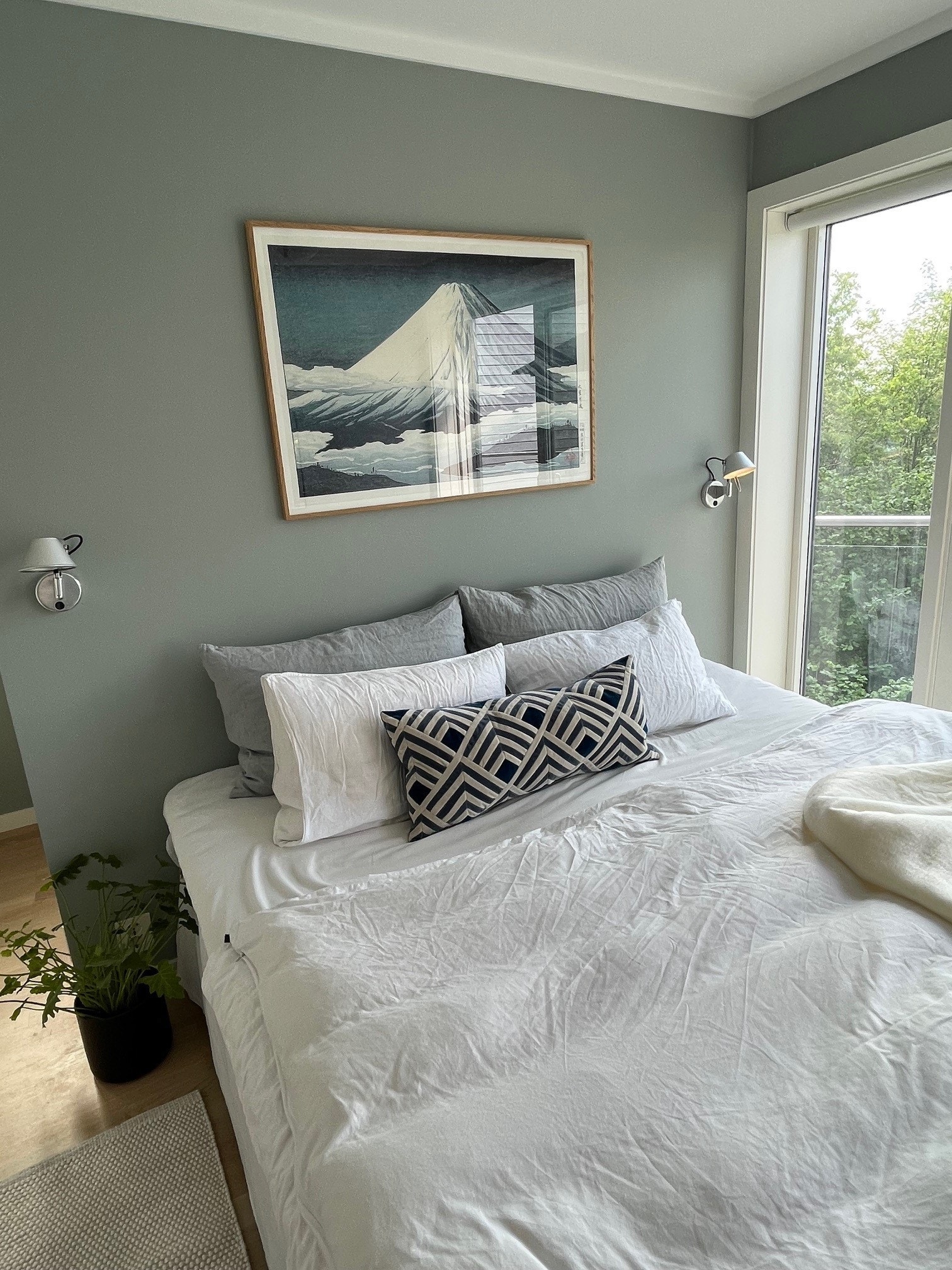 Hovedsoverom Galleribilde