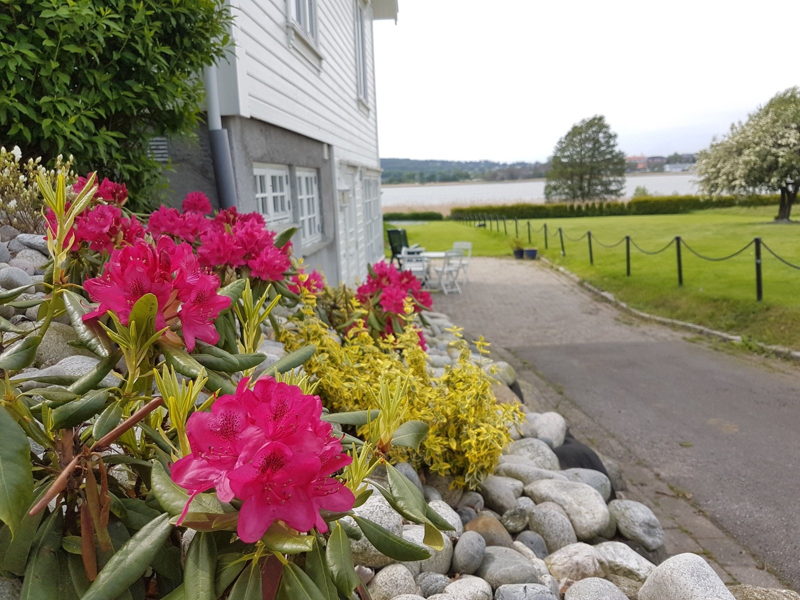 inngang til leiligheten Galleribilde