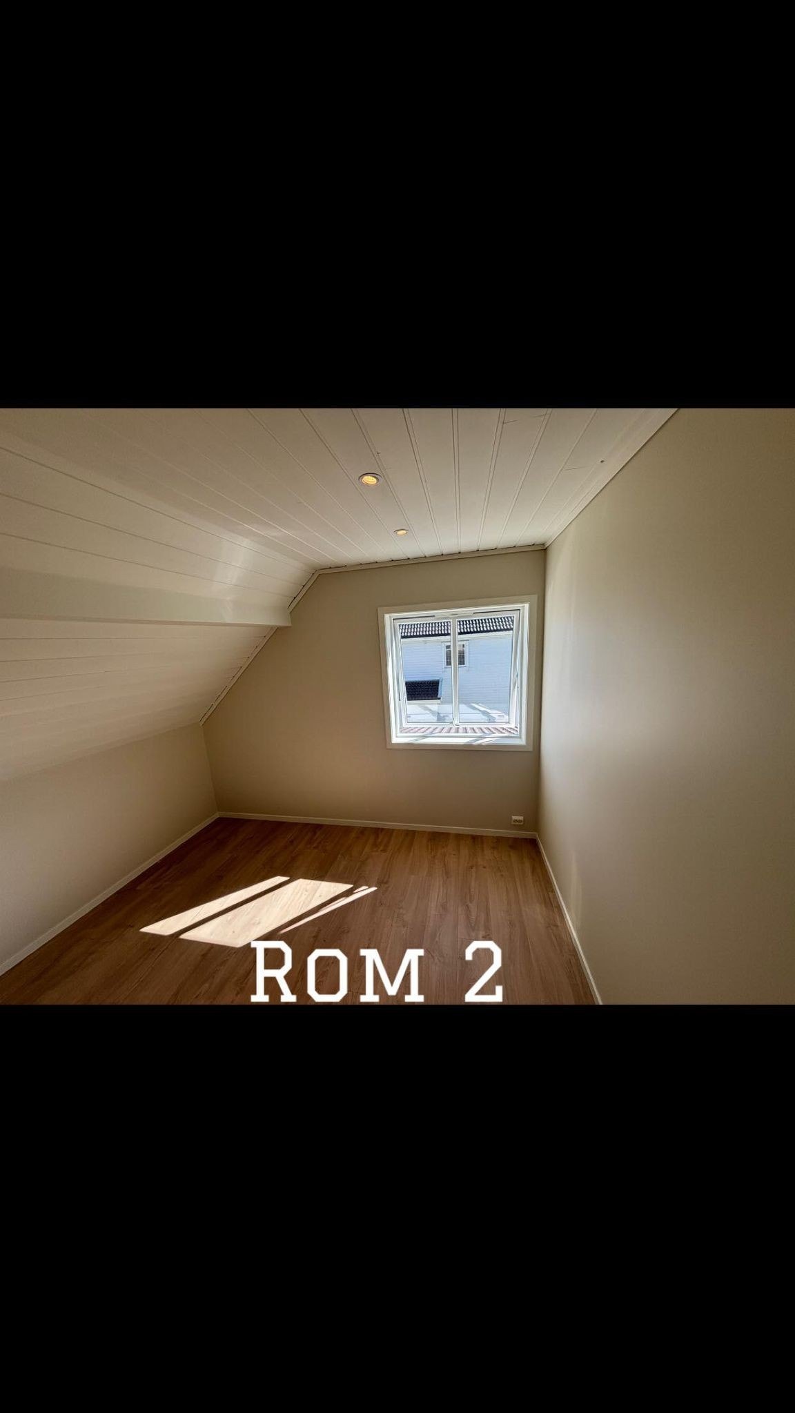 Rom 2 i 2.etasje Galleribilde