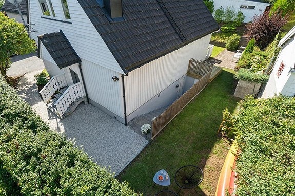 Eget inngangsparti Galleribilde