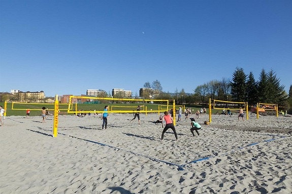 Voldsløkka er nærmeste nabo Galleribilde