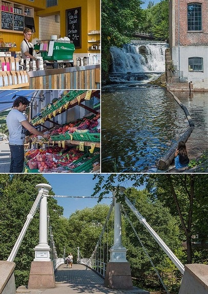 Nærmiljøet Galleribilde