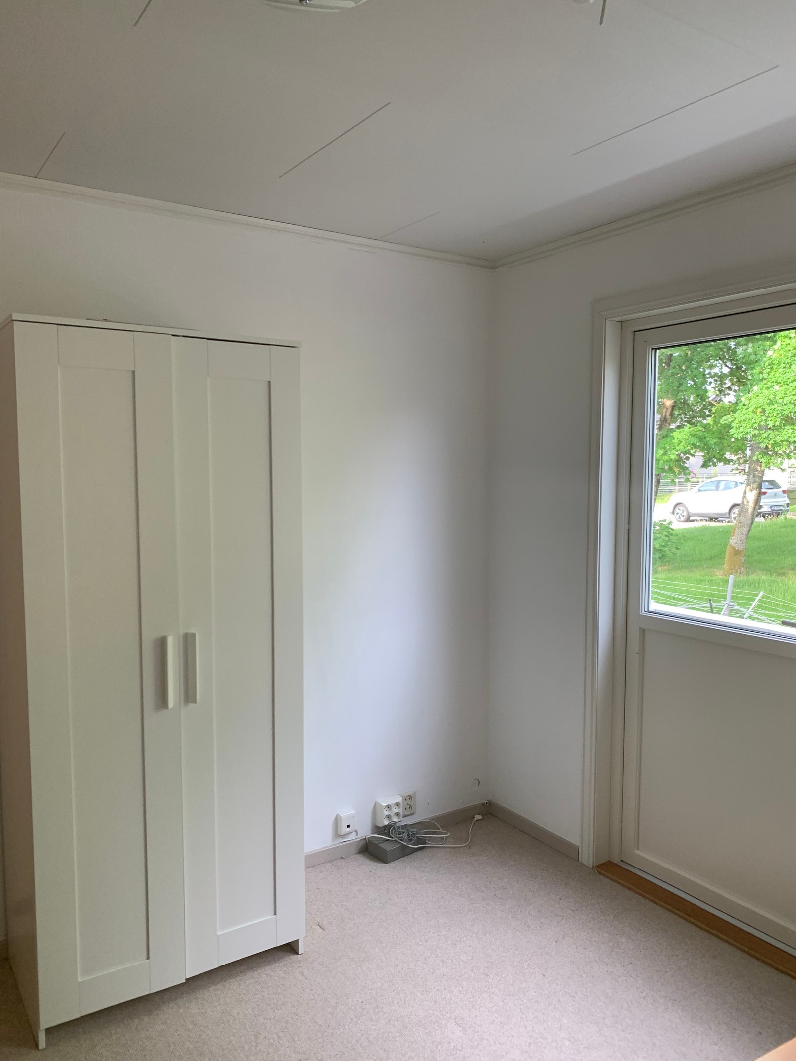 Stue og soverom Galleribilde