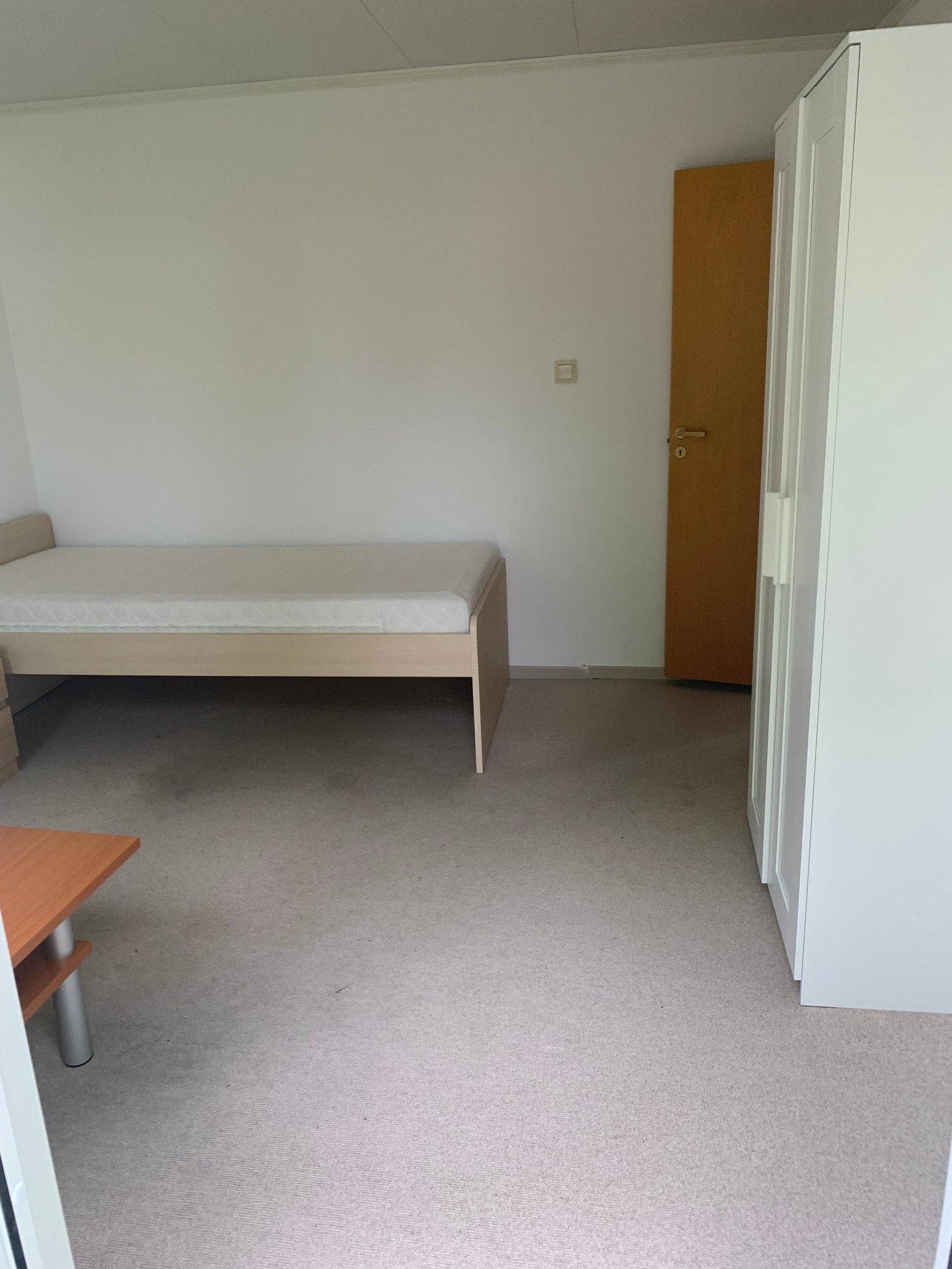 Stue og soverom Galleribilde