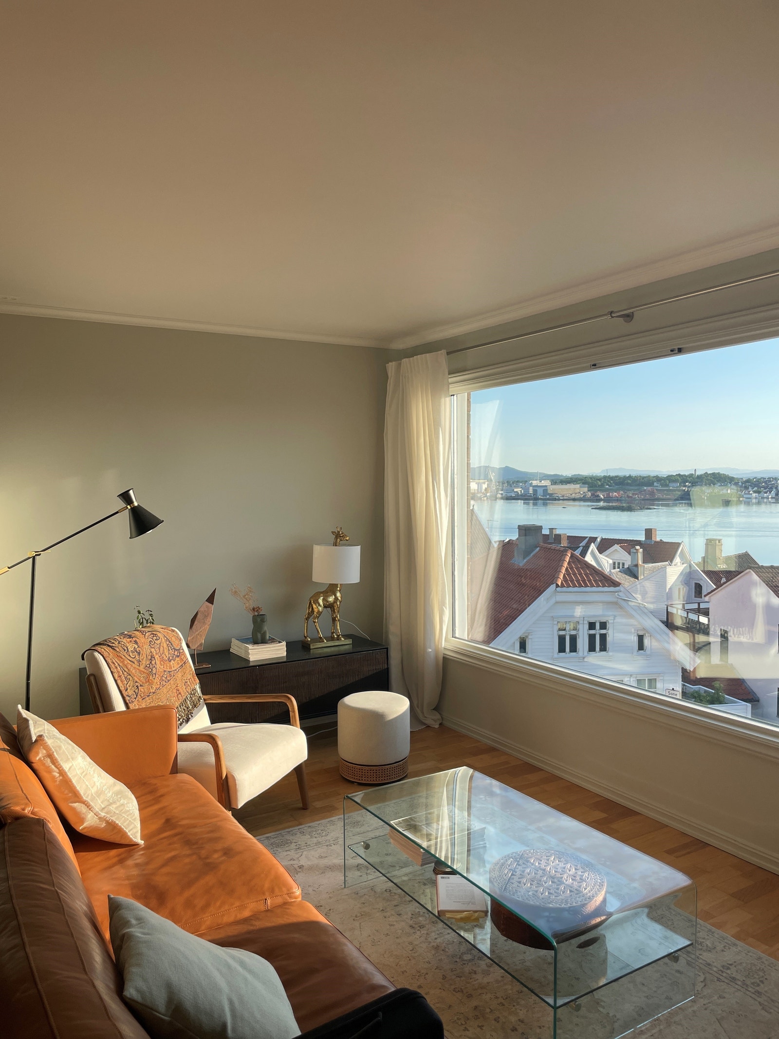 Stue Galleribilde