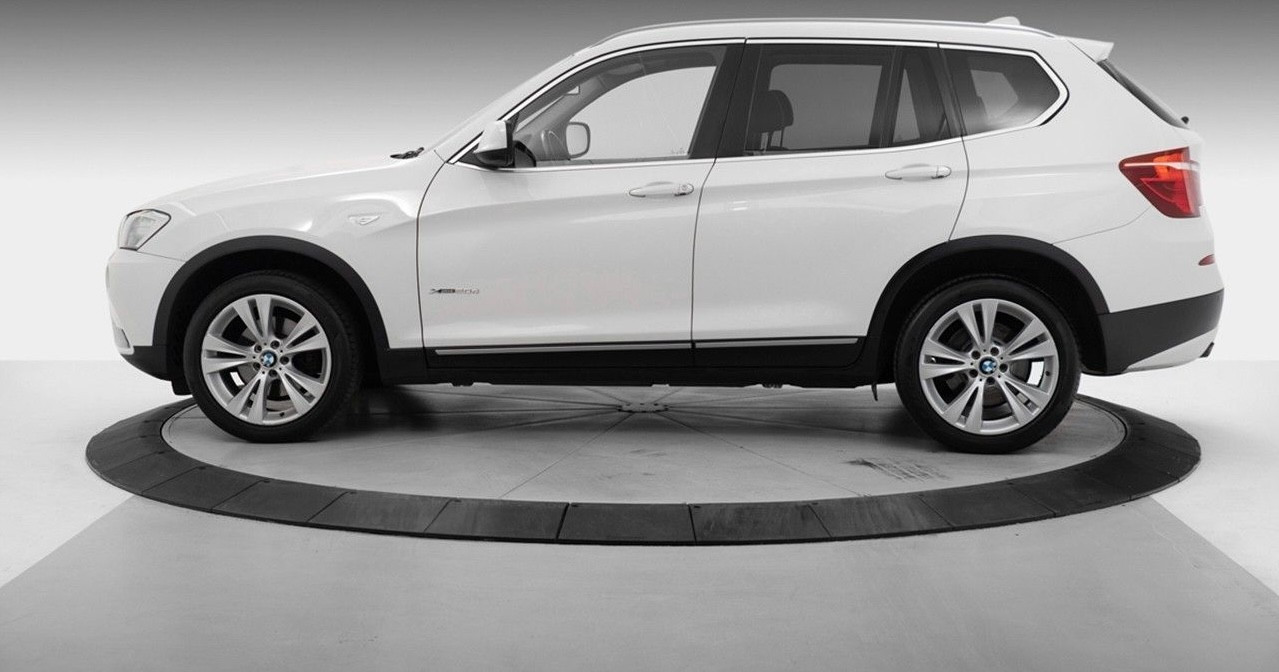 BMW X3 xDrive20d 2