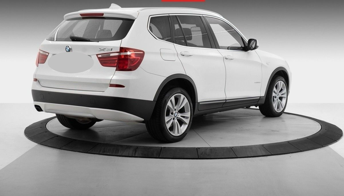BMW X3 xDrive20d 3