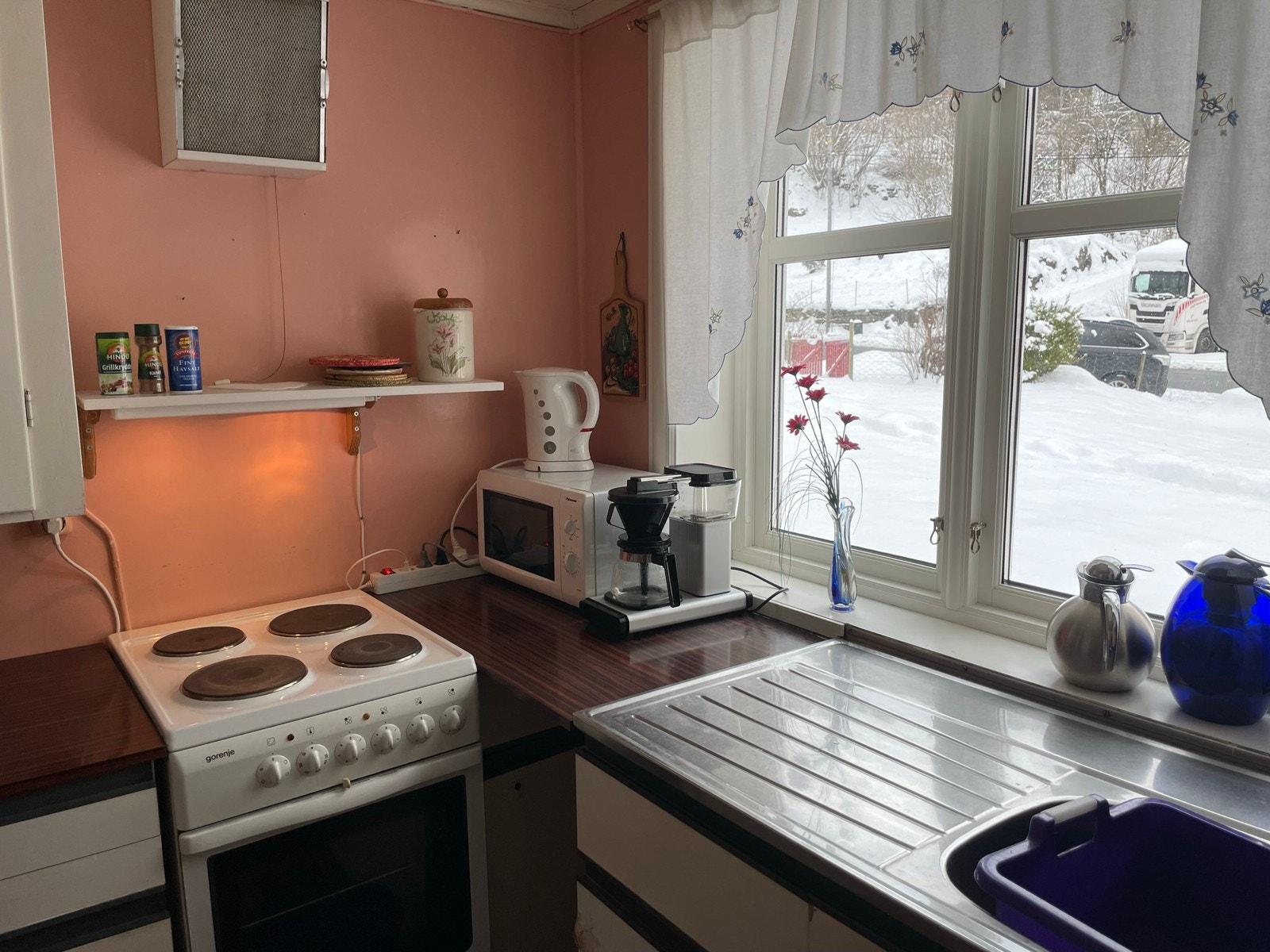 Kjøkken Galleribilde