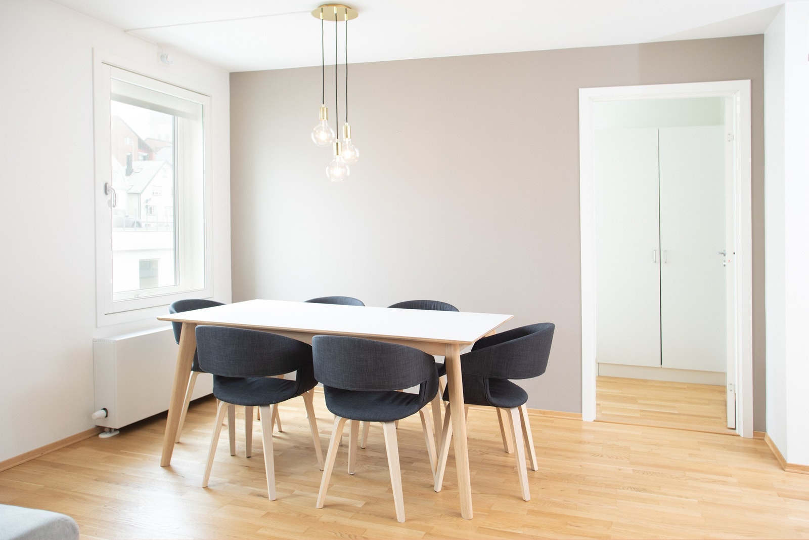 Stue/kjøkken Galleribilde