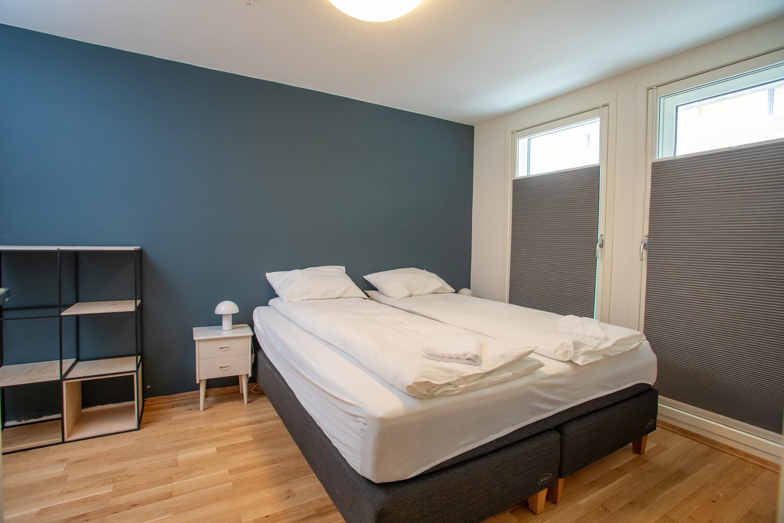 Soverom 1 med 180X200 cm seng Galleribilde