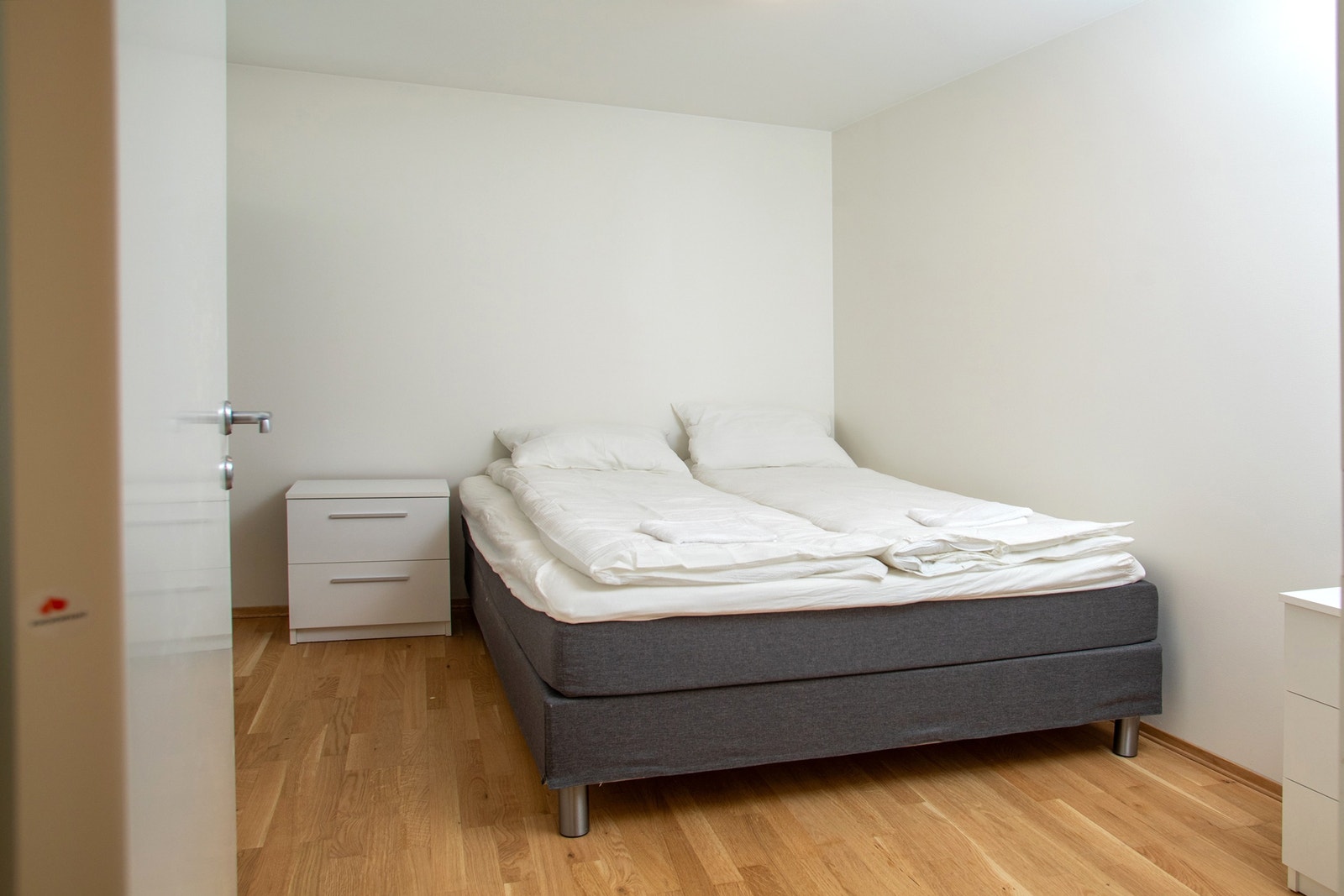 Soverom 2 med 150X200 cm seng Galleribilde