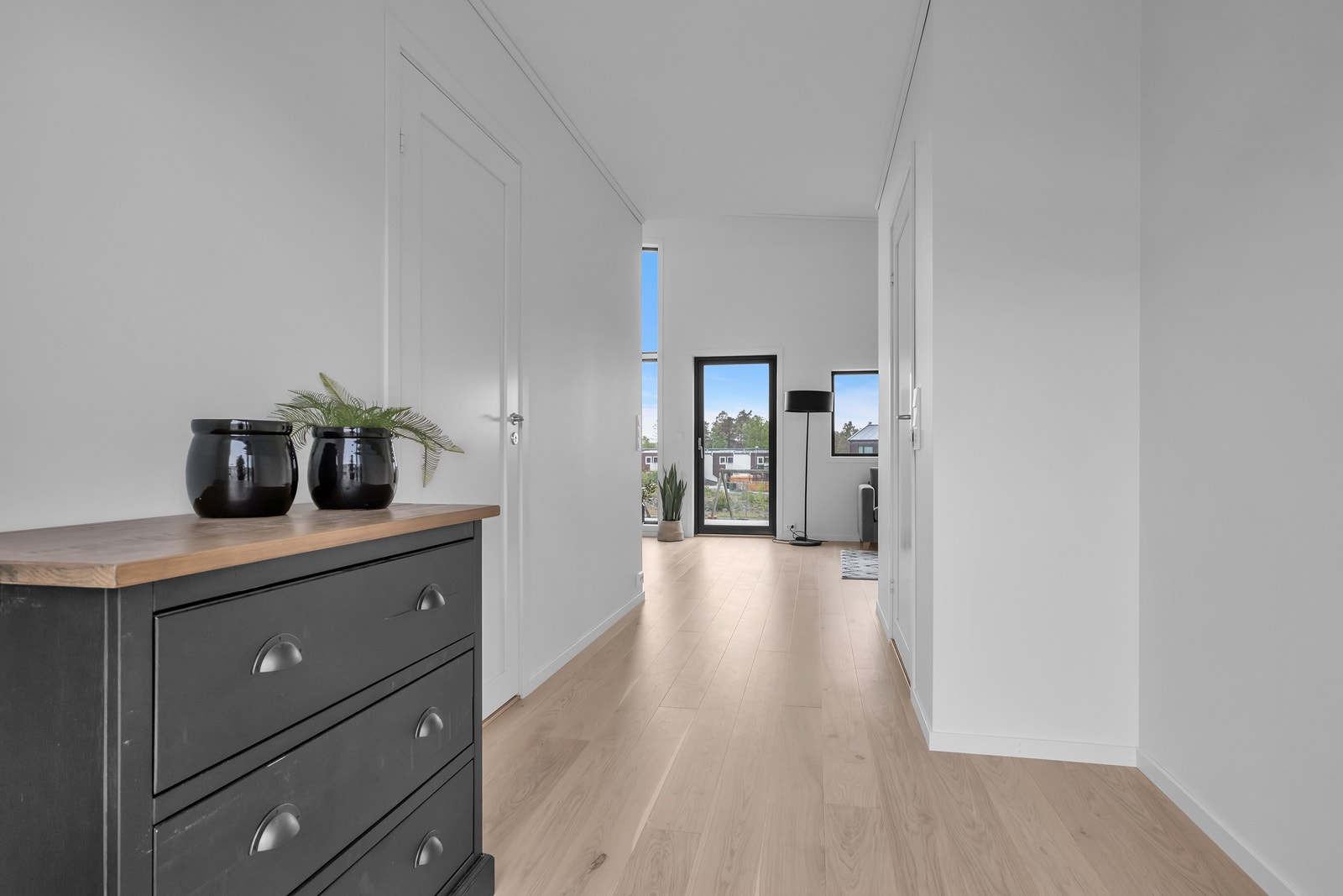 Praktisk gang Galleribilde