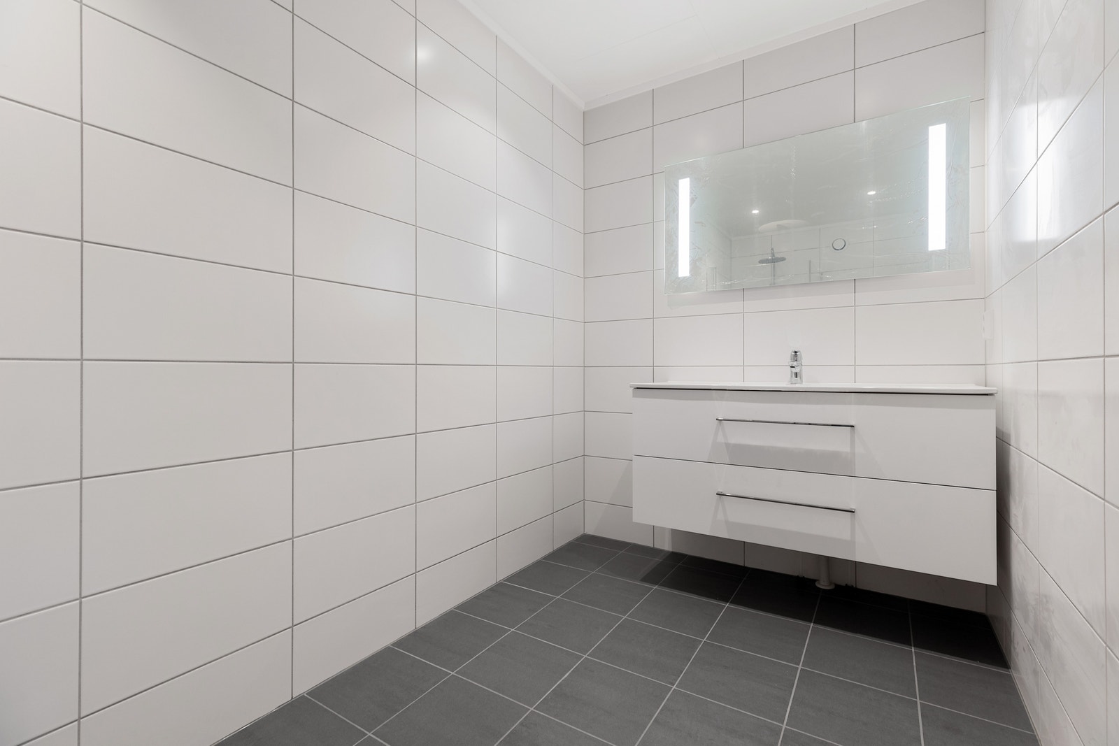 Bad i andre etasje Galleribilde