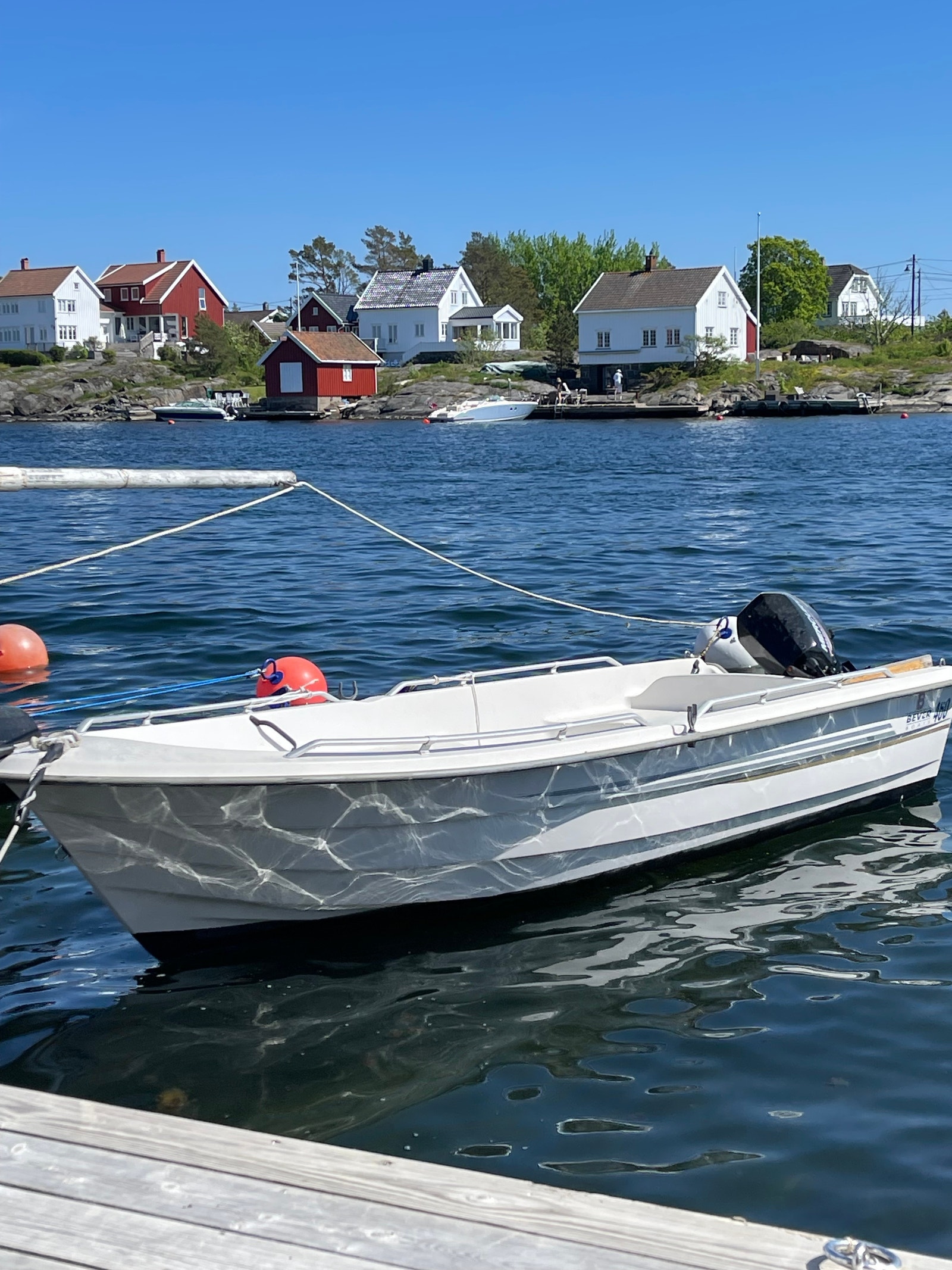 Landstedsbåt (separat avtale) Galleribilde