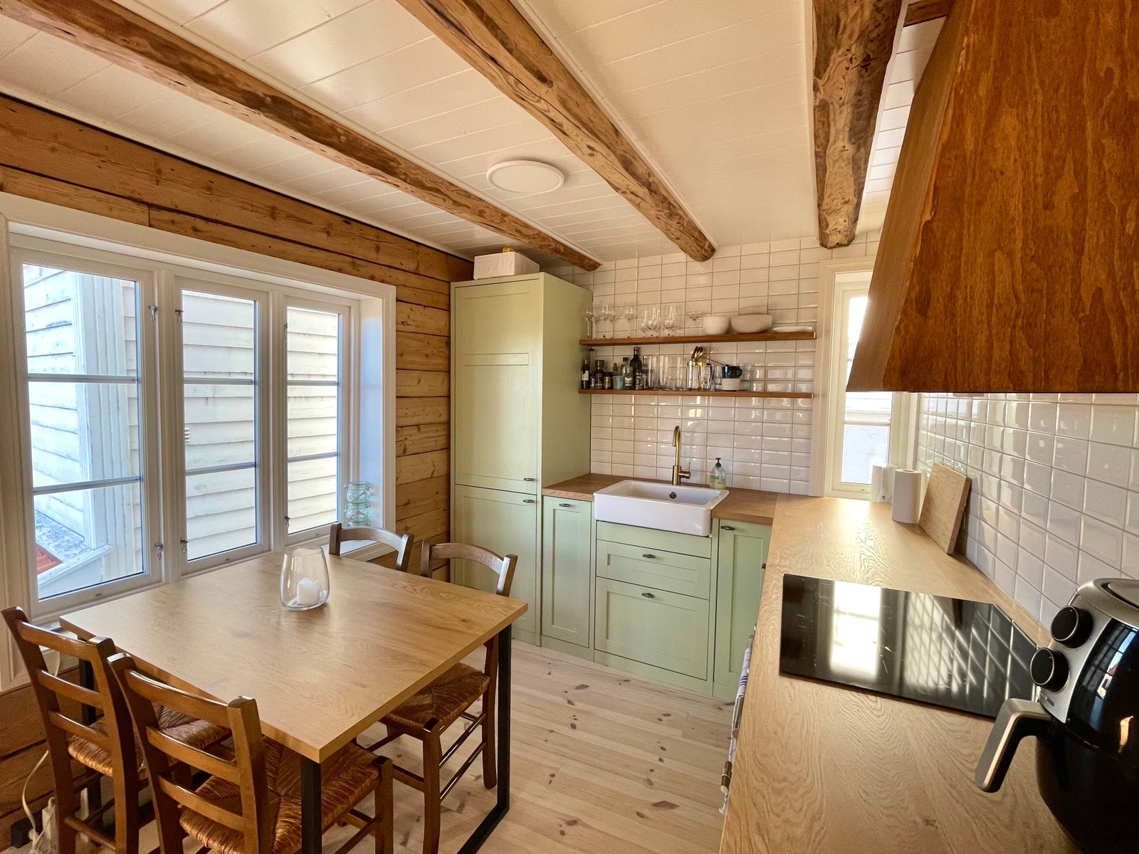 Kjøkken Galleribilde