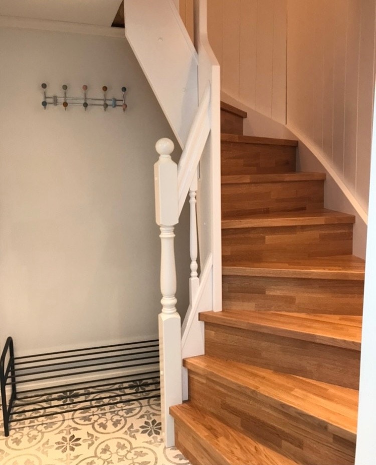 Entre/gang Galleribilde