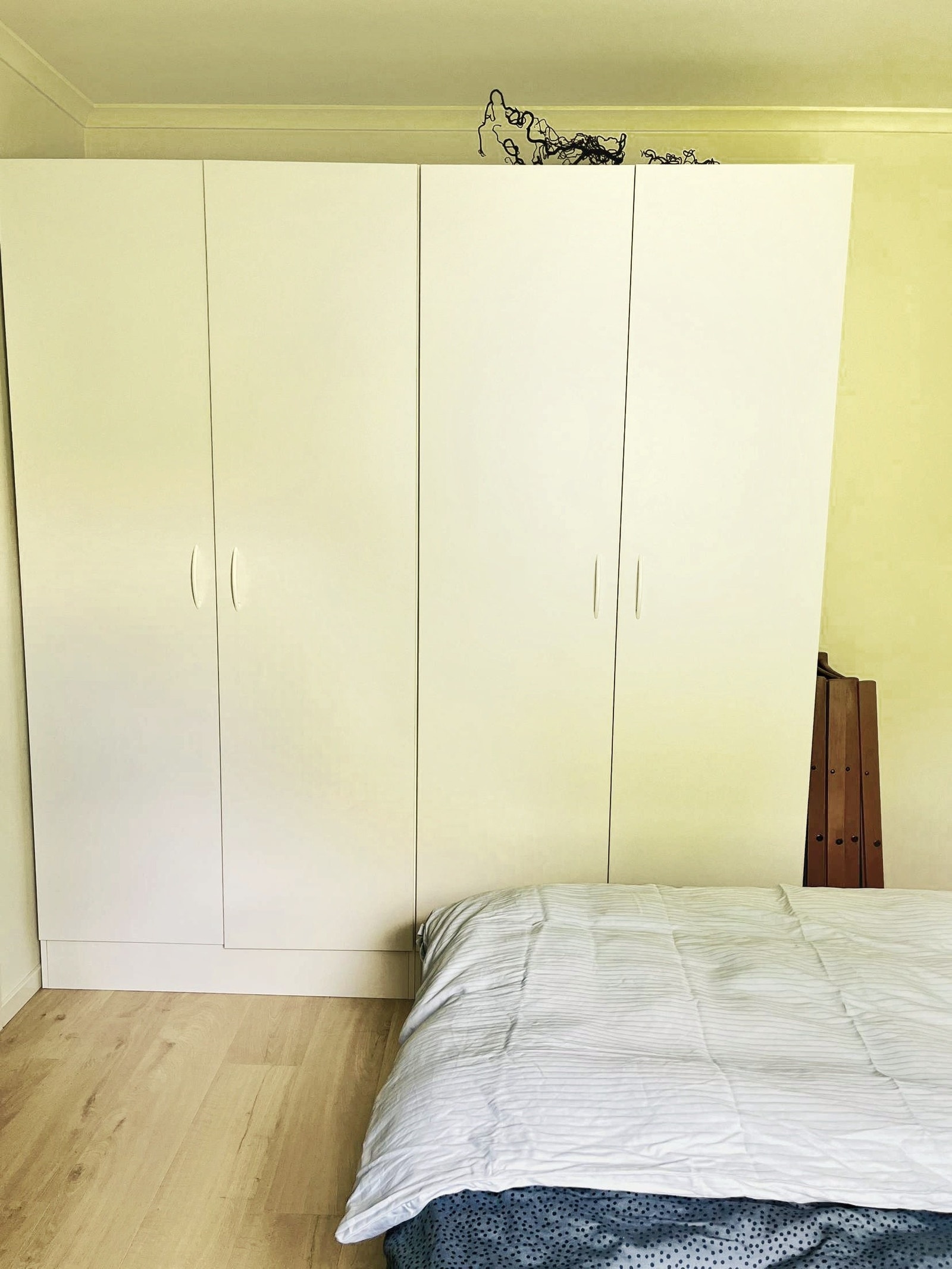 Soverom 1, garderobe medfølger Galleribilde