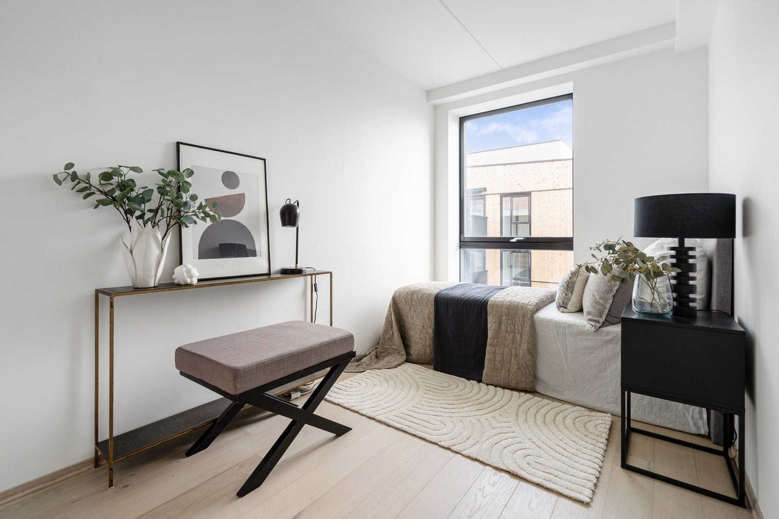 Soverom 2 Galleribilde