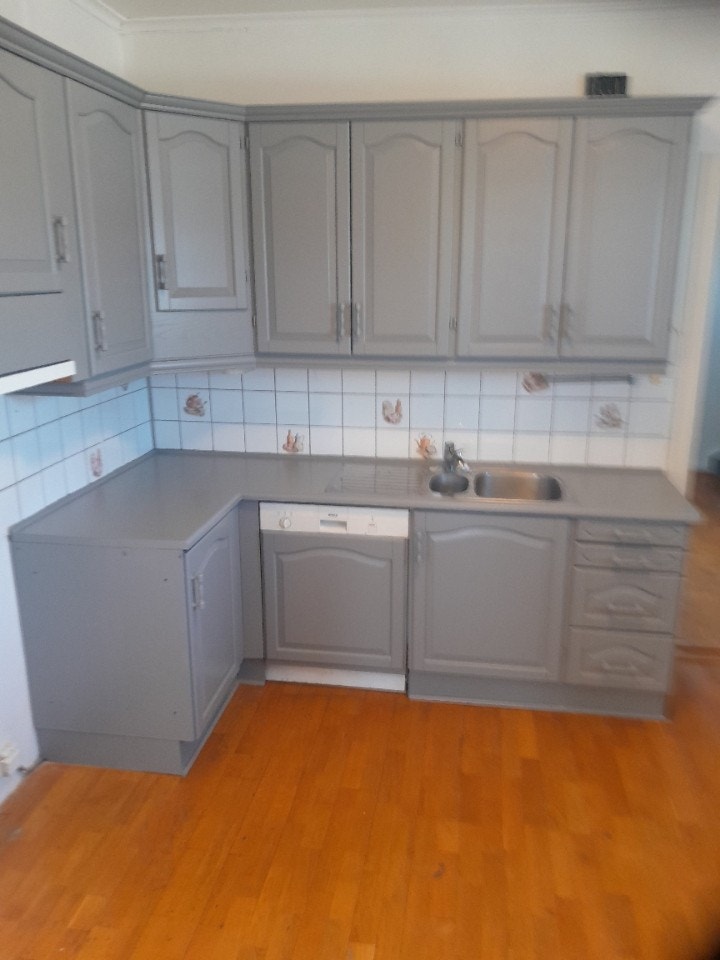 Kjøkken Galleribilde