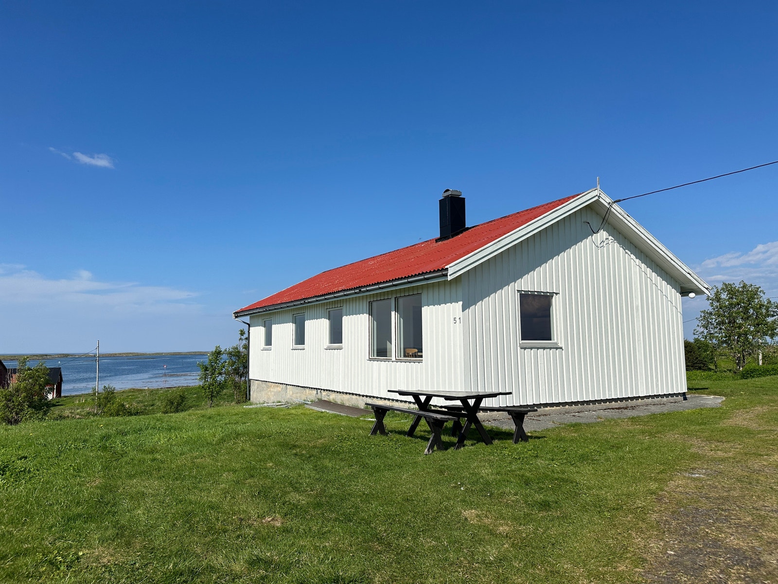 Hele boligen leies ut Galleribilde