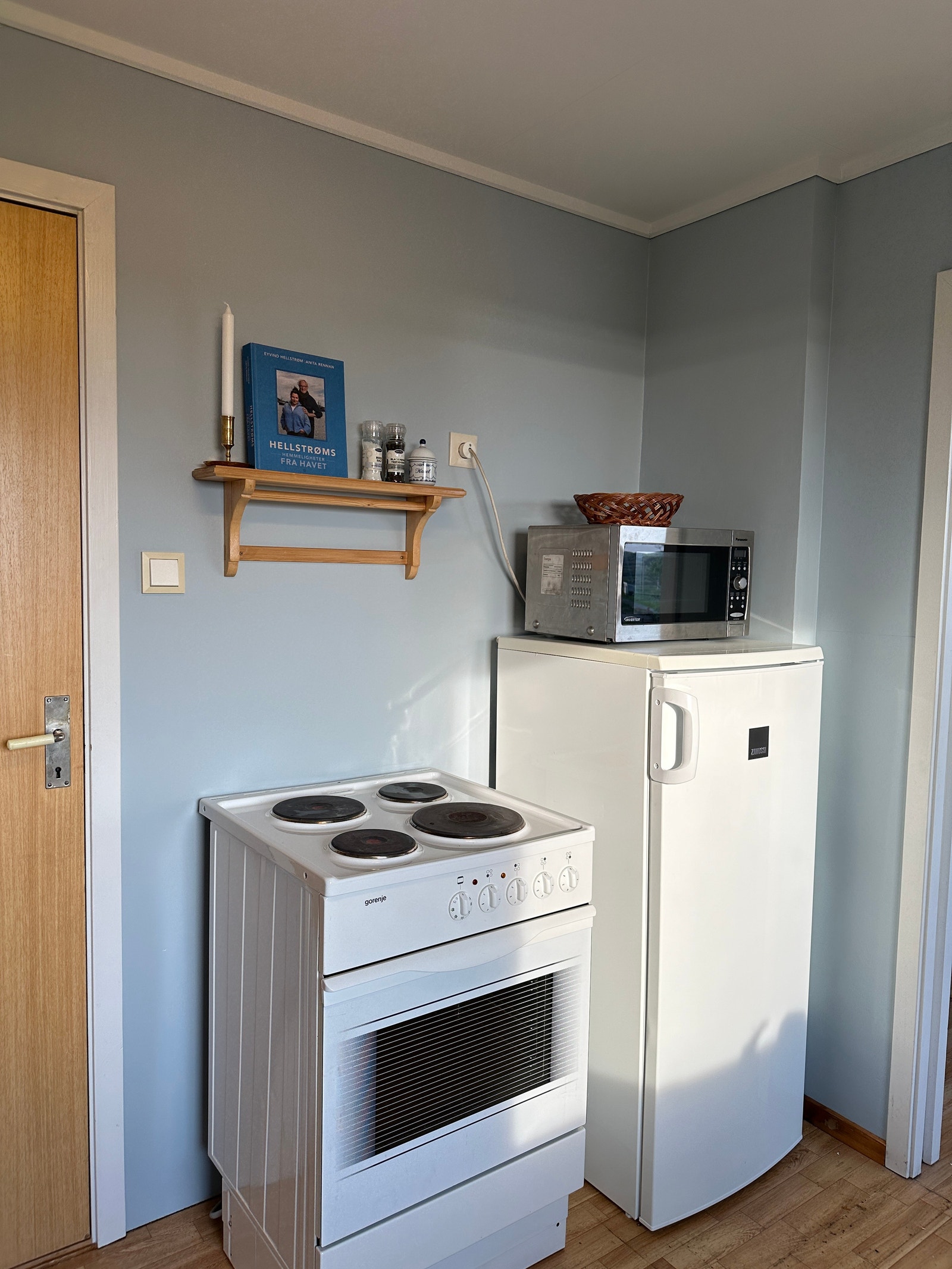 Kjøkken Galleribilde