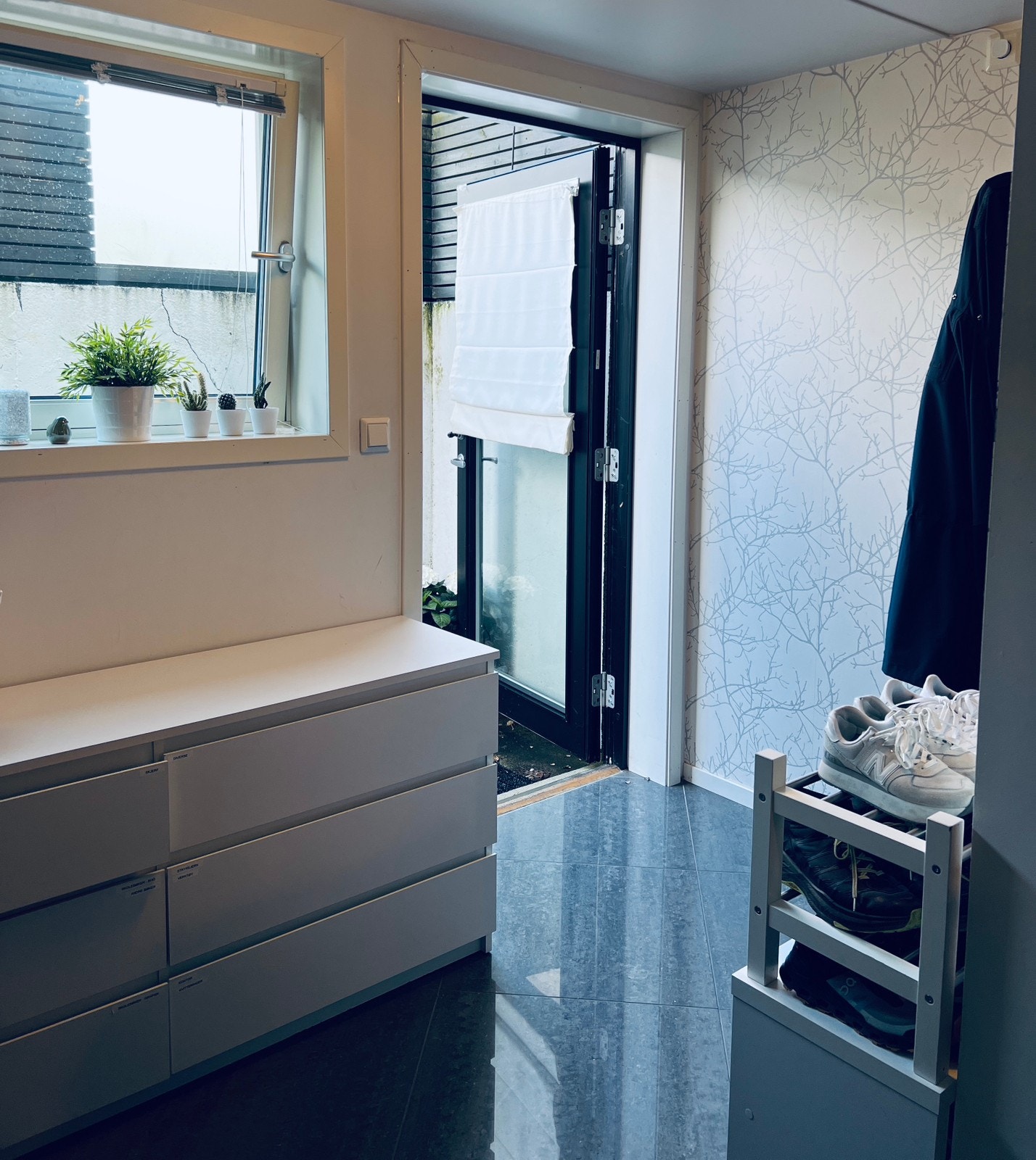 inngangsparti Galleribilde