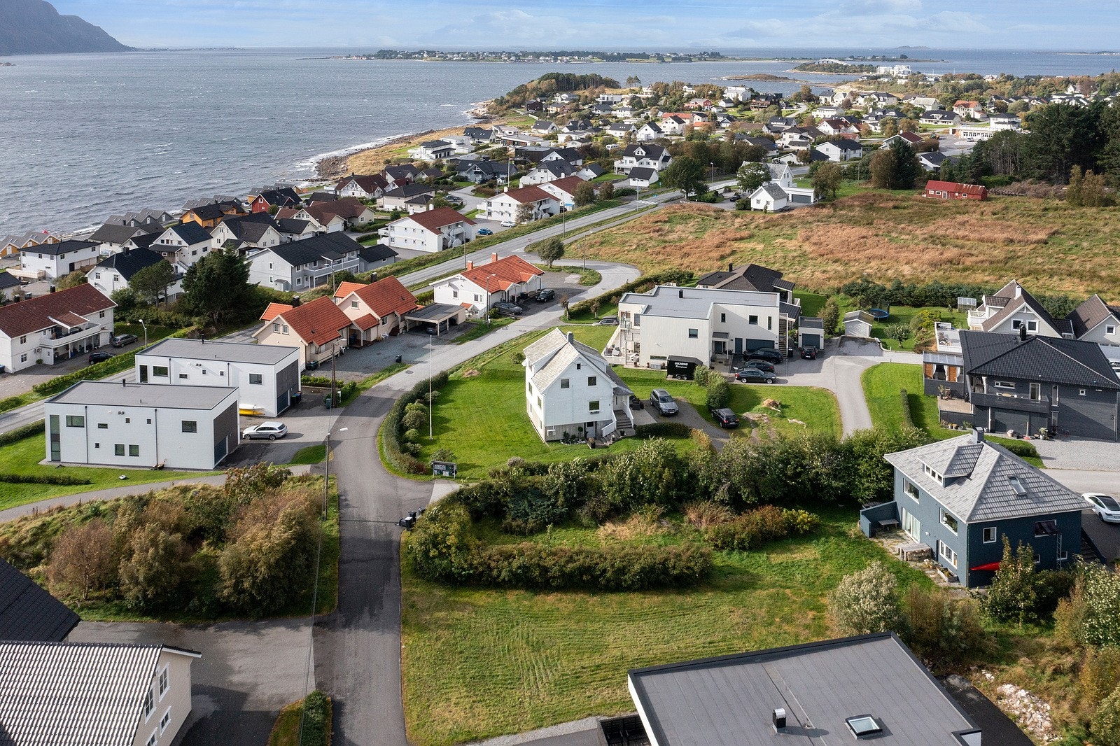 Fine omgivelser på Trollhaugane Galleribilde