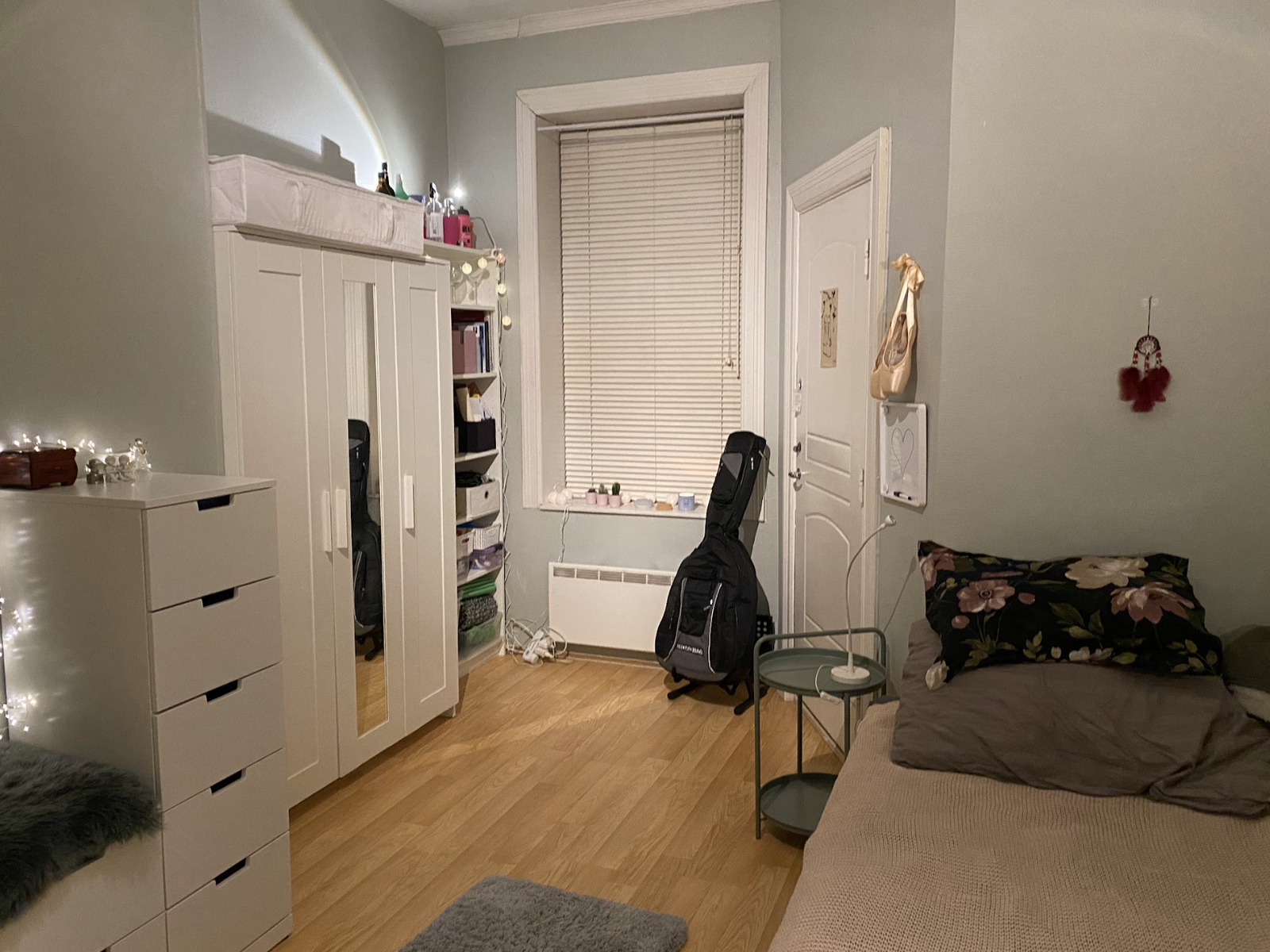 Eksempel på rom til leie Galleribilde