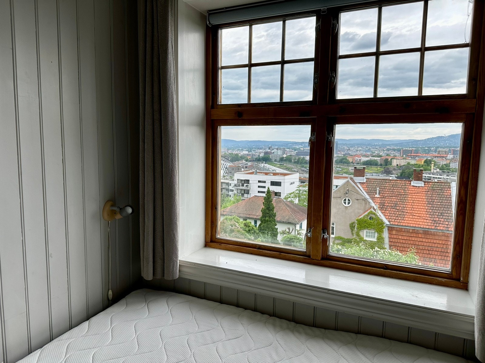 Soverom Galleribilde