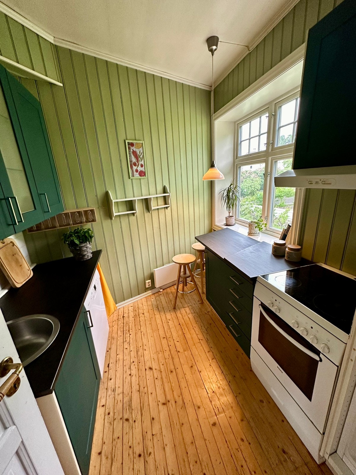 Kjøkkenet Galleribilde