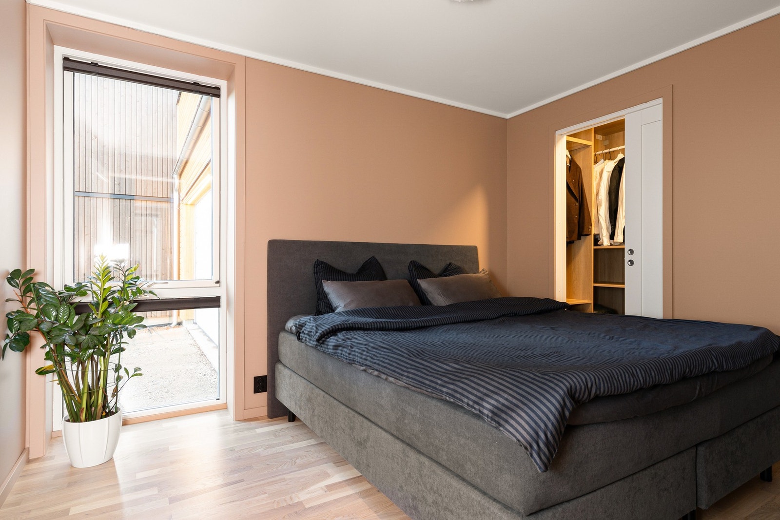 Eksempel på soverom Galleribilde