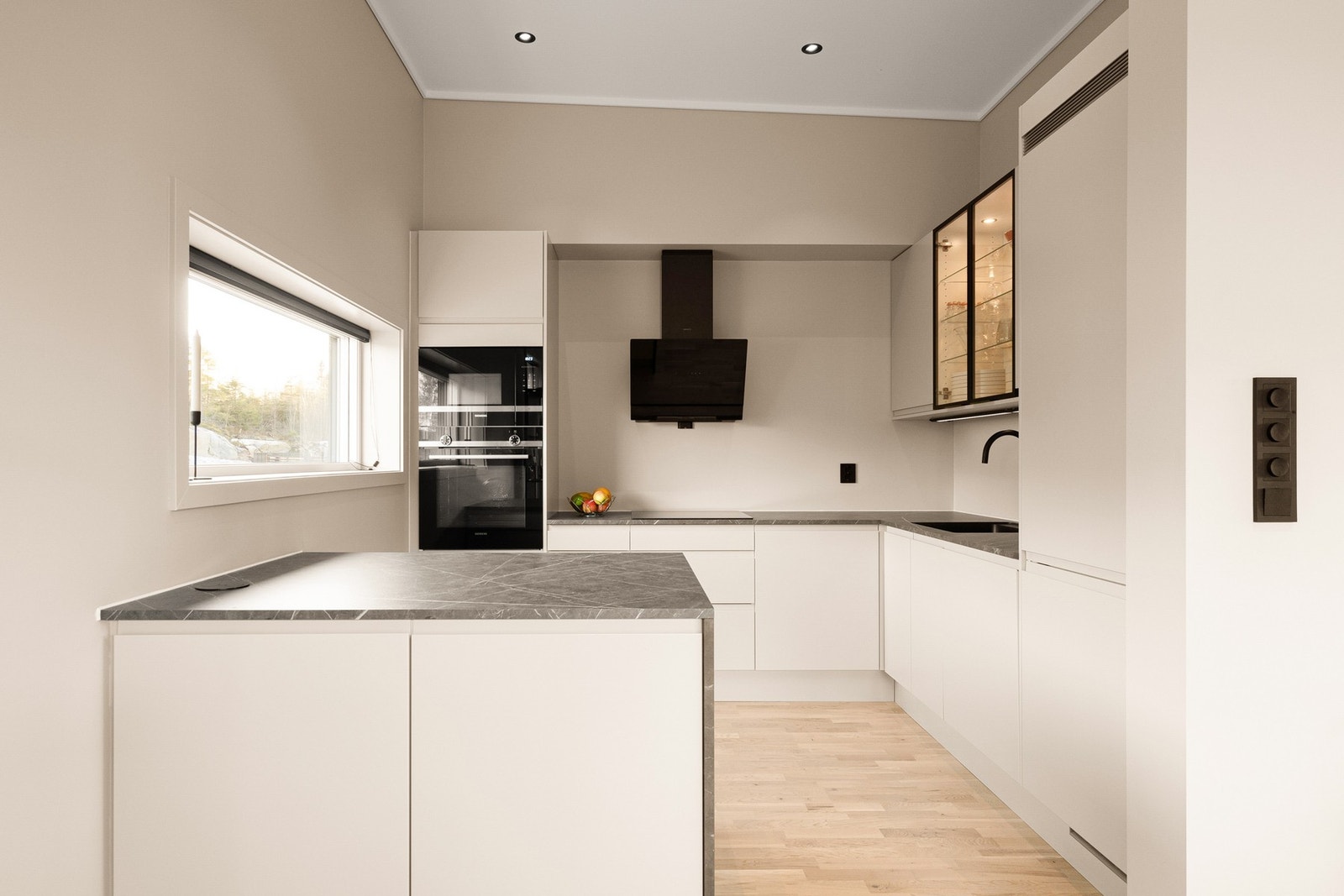 Eksempel på kjøkken Galleribilde